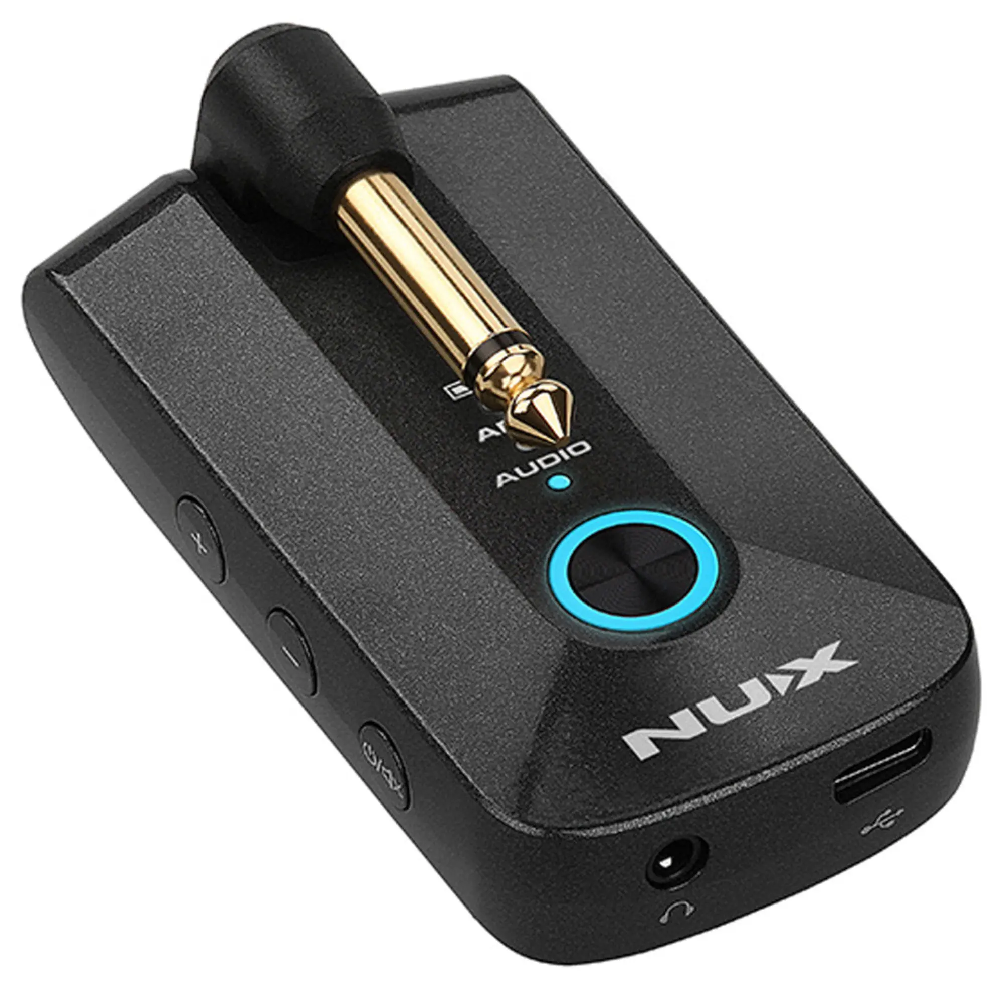 Гитарный усилитель для наушников Nux Mighty Plug Pro MP-3 (8 / 10)