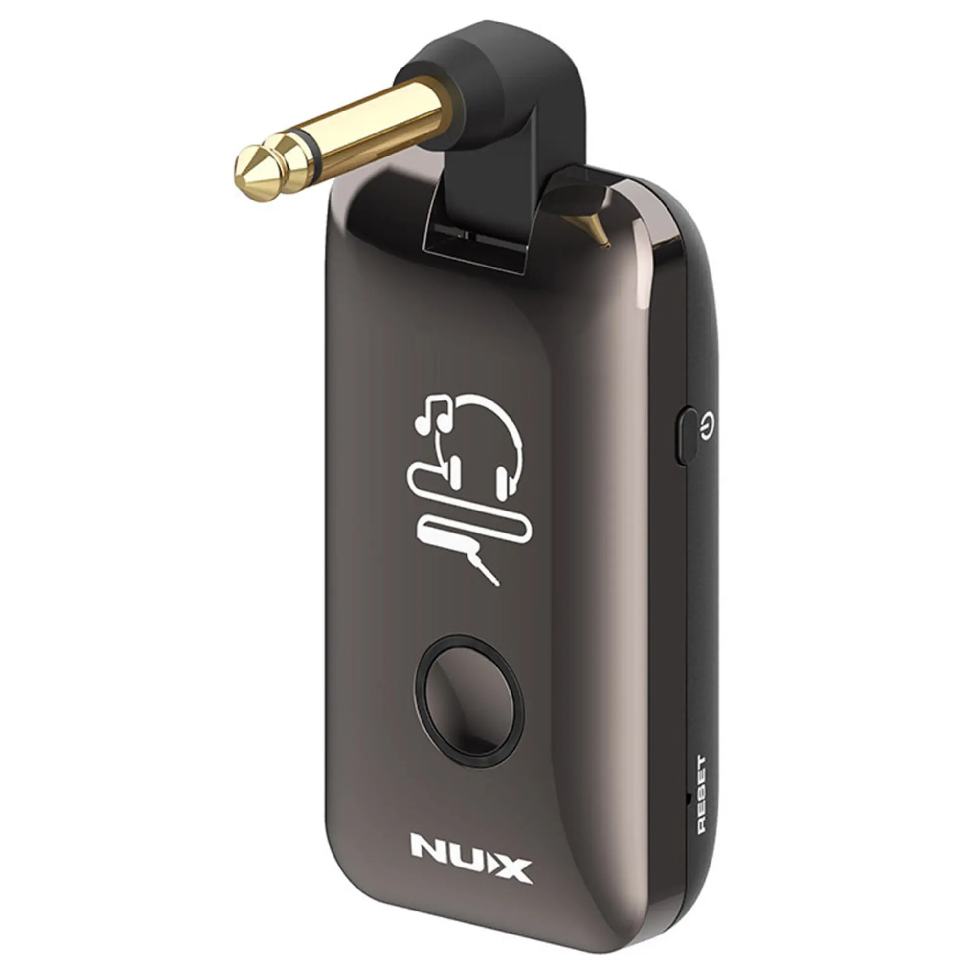 Гитарный усилитель для наушников Nux Mighty Plug MP-2 (3 / 6)