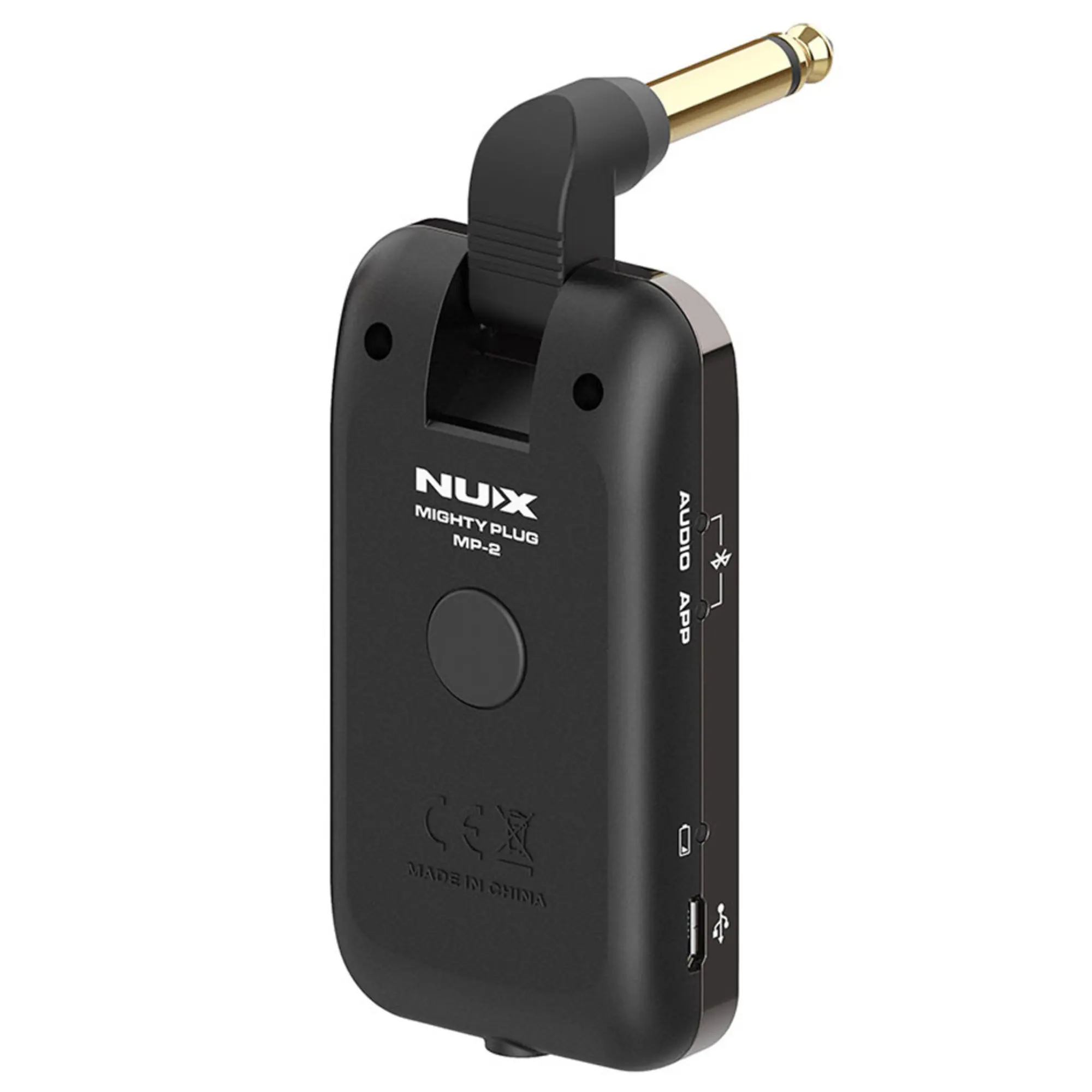 Гитарный усилитель для наушников Nux Mighty Plug MP-2 (4 / 6)