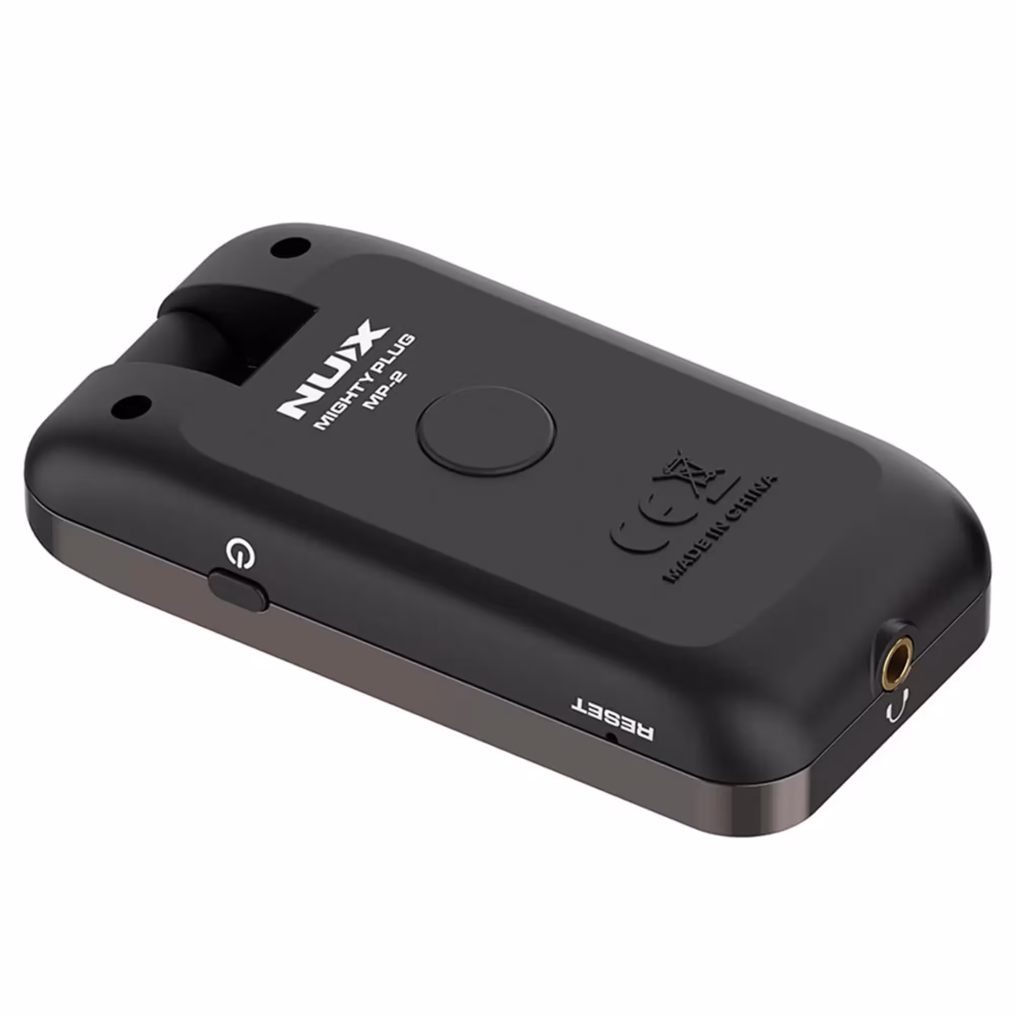 Гитарный усилитель для наушников Nux Mighty Plug MP-2 (5 / 6)
