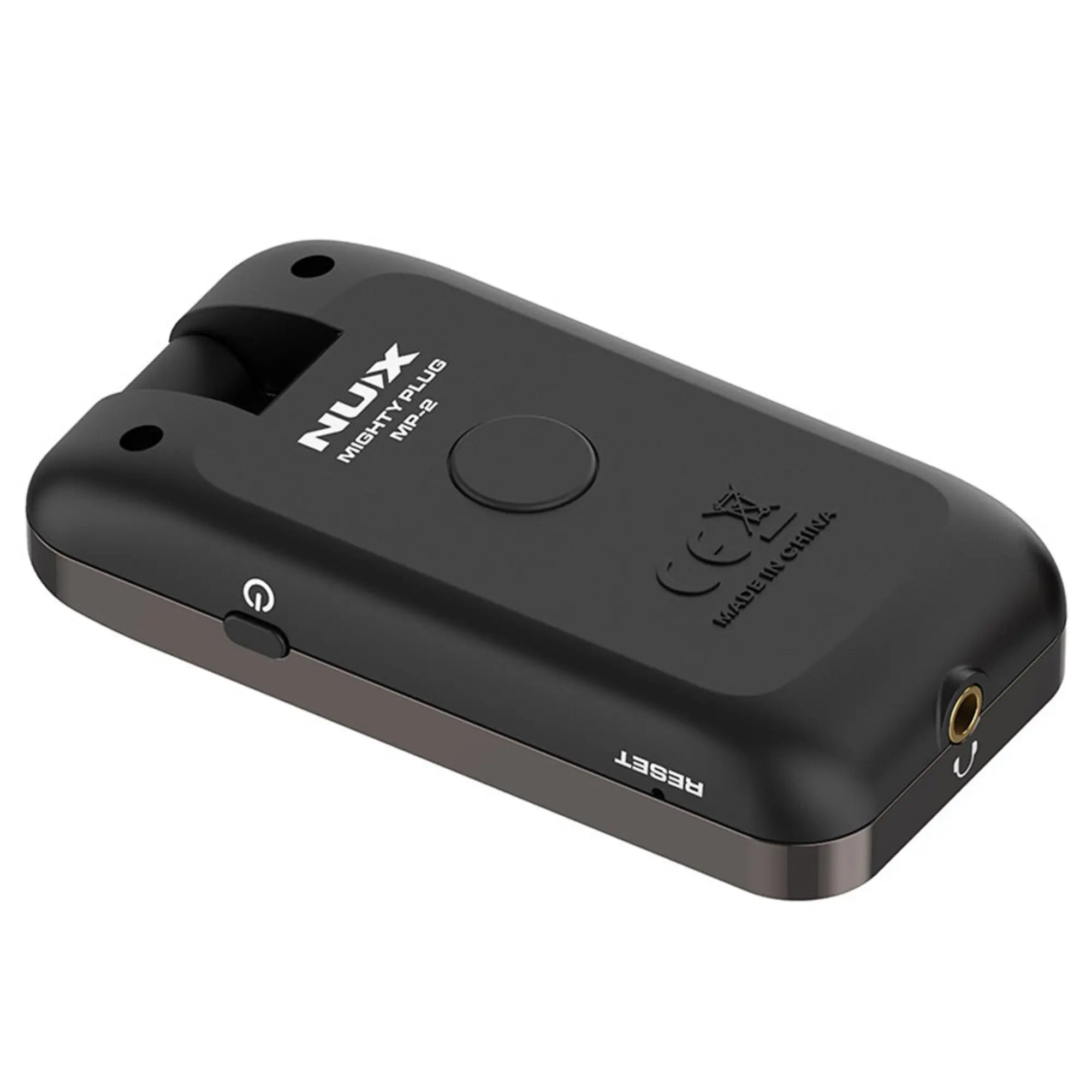 Гитарный усилитель для наушников Nux Mighty Plug MP-2 (5 / 6)