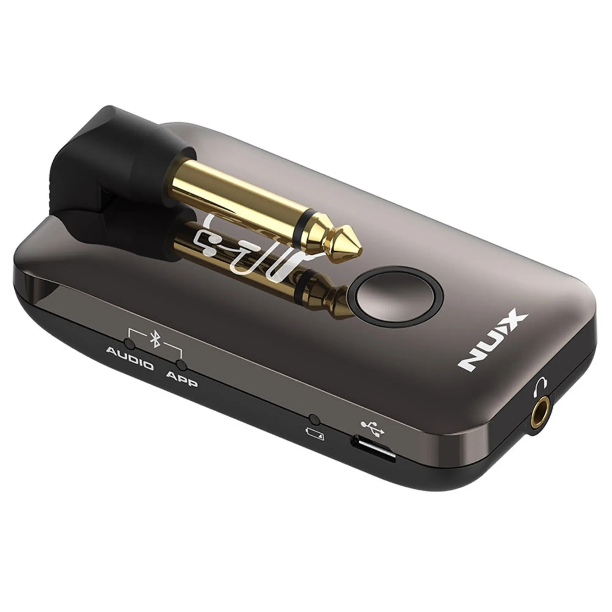 Гитарный усилитель для наушников Nux Mighty Plug MP-2 (6 / 6)