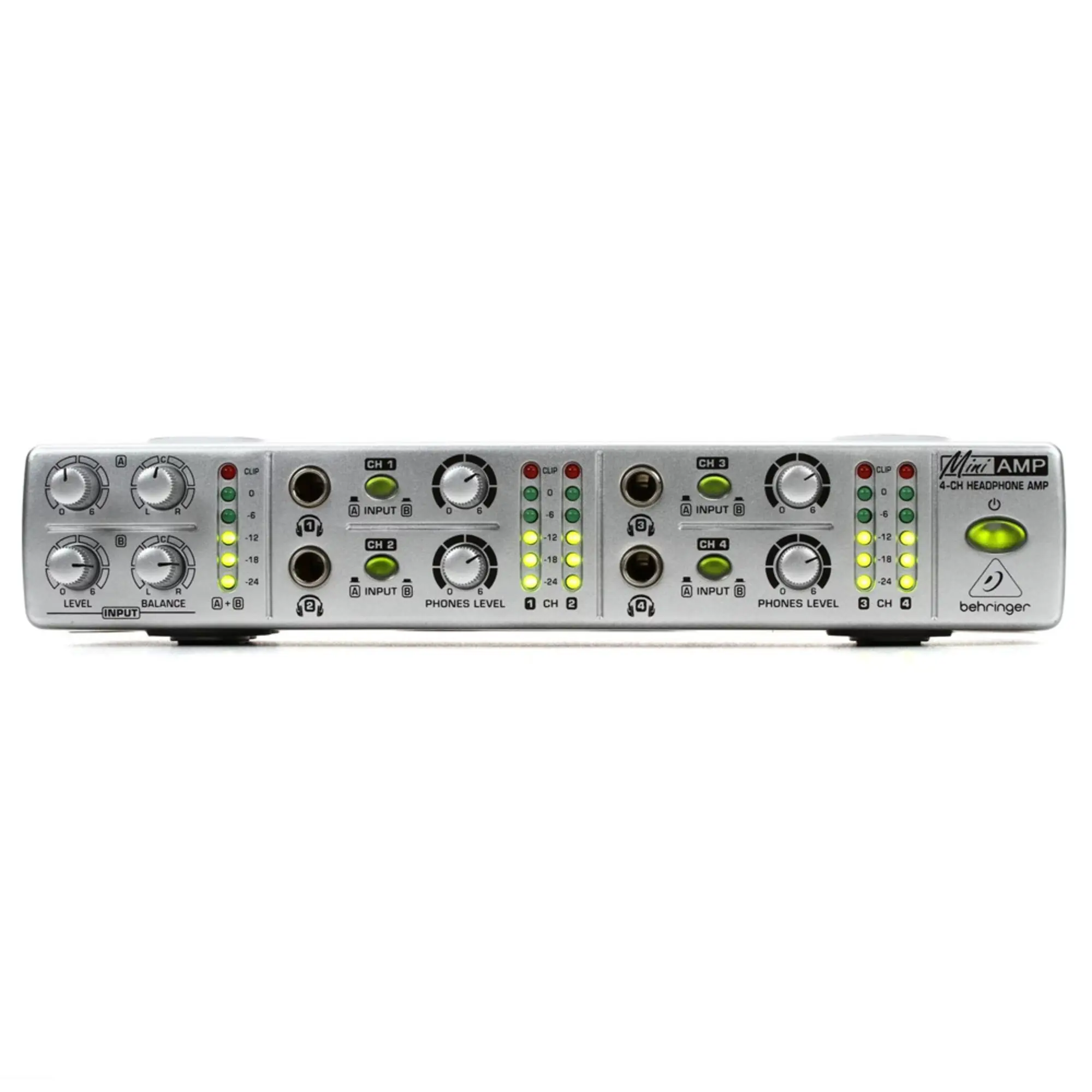 Усилитель для наушников Behringer AMP800 (1 / 3)