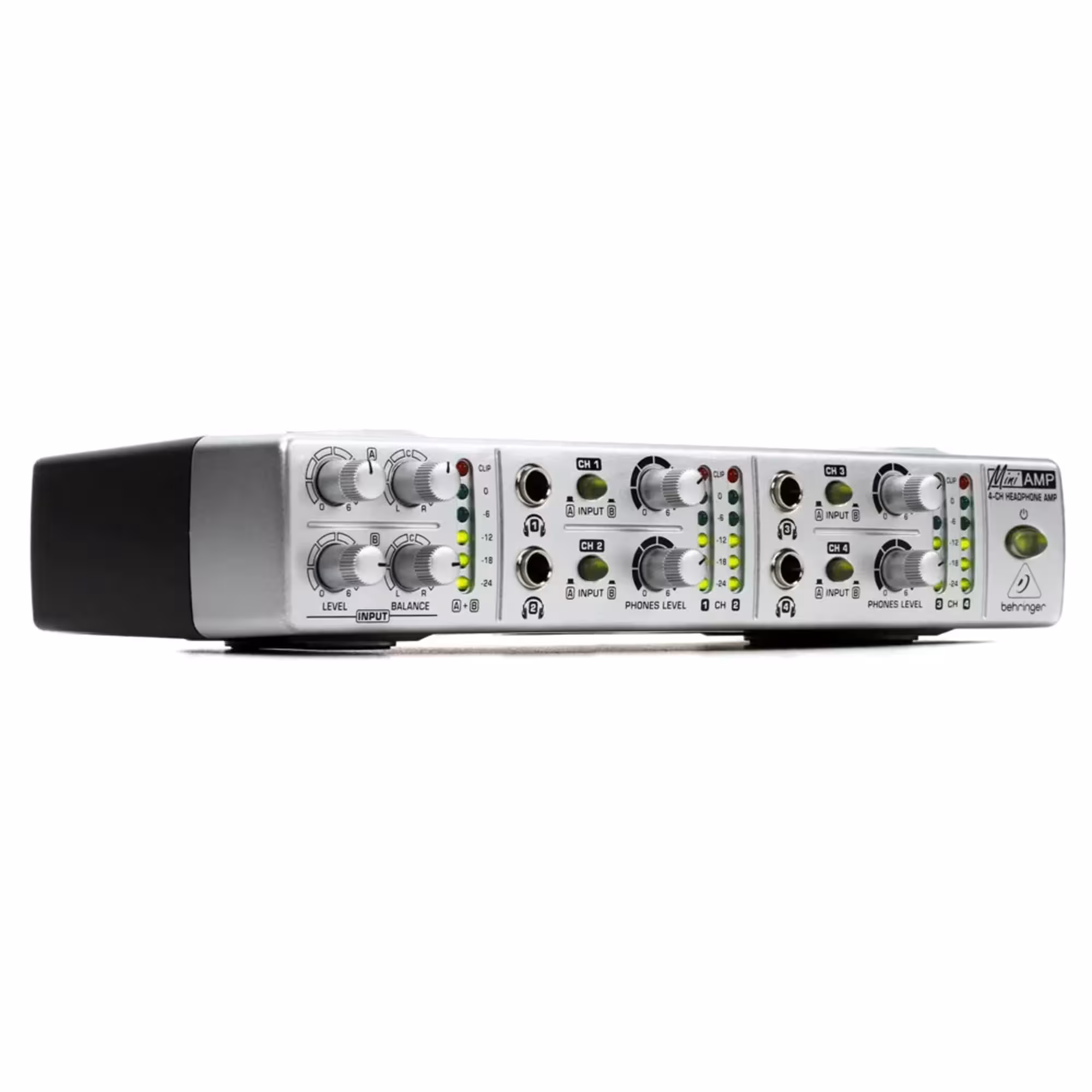 Усилитель для наушников Behringer AMP800 (2 / 3)