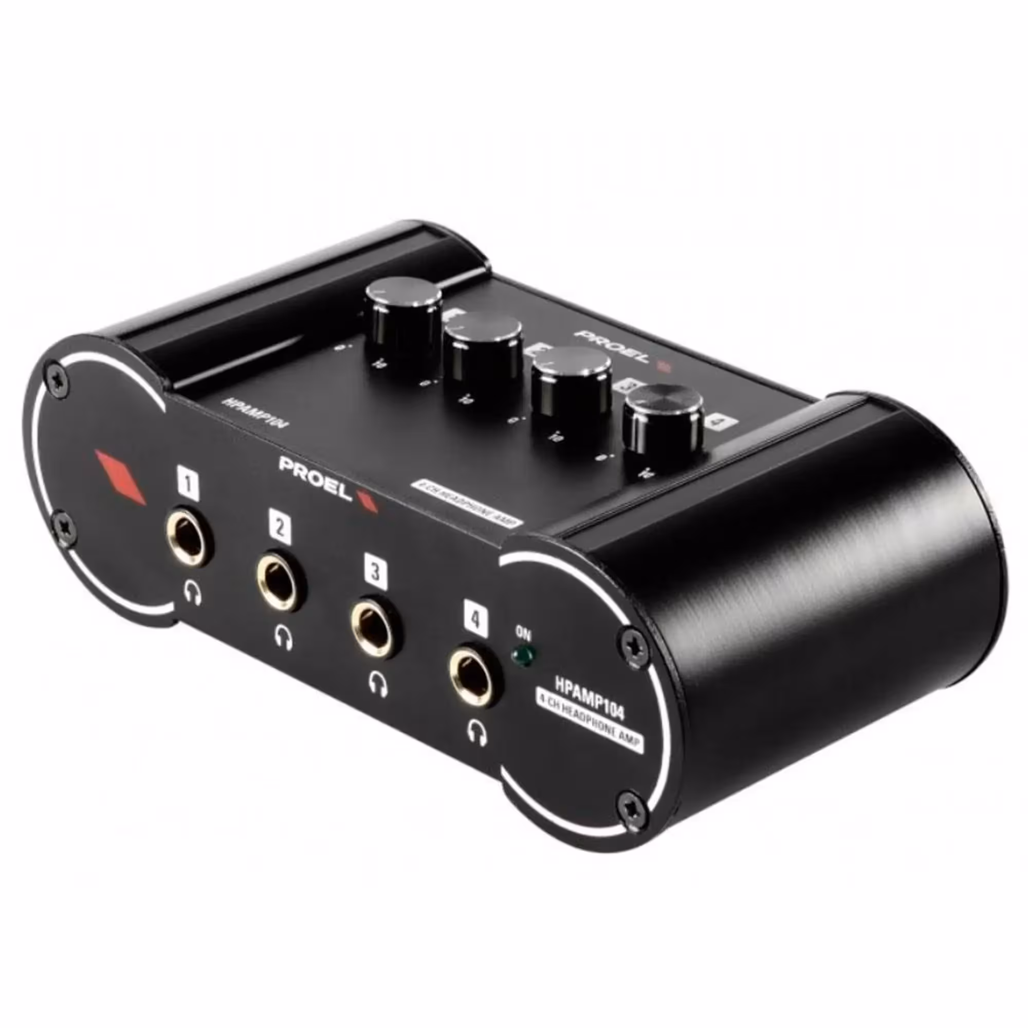 Предусилитель для наушников Proel HPAMP104 (1 / 3)