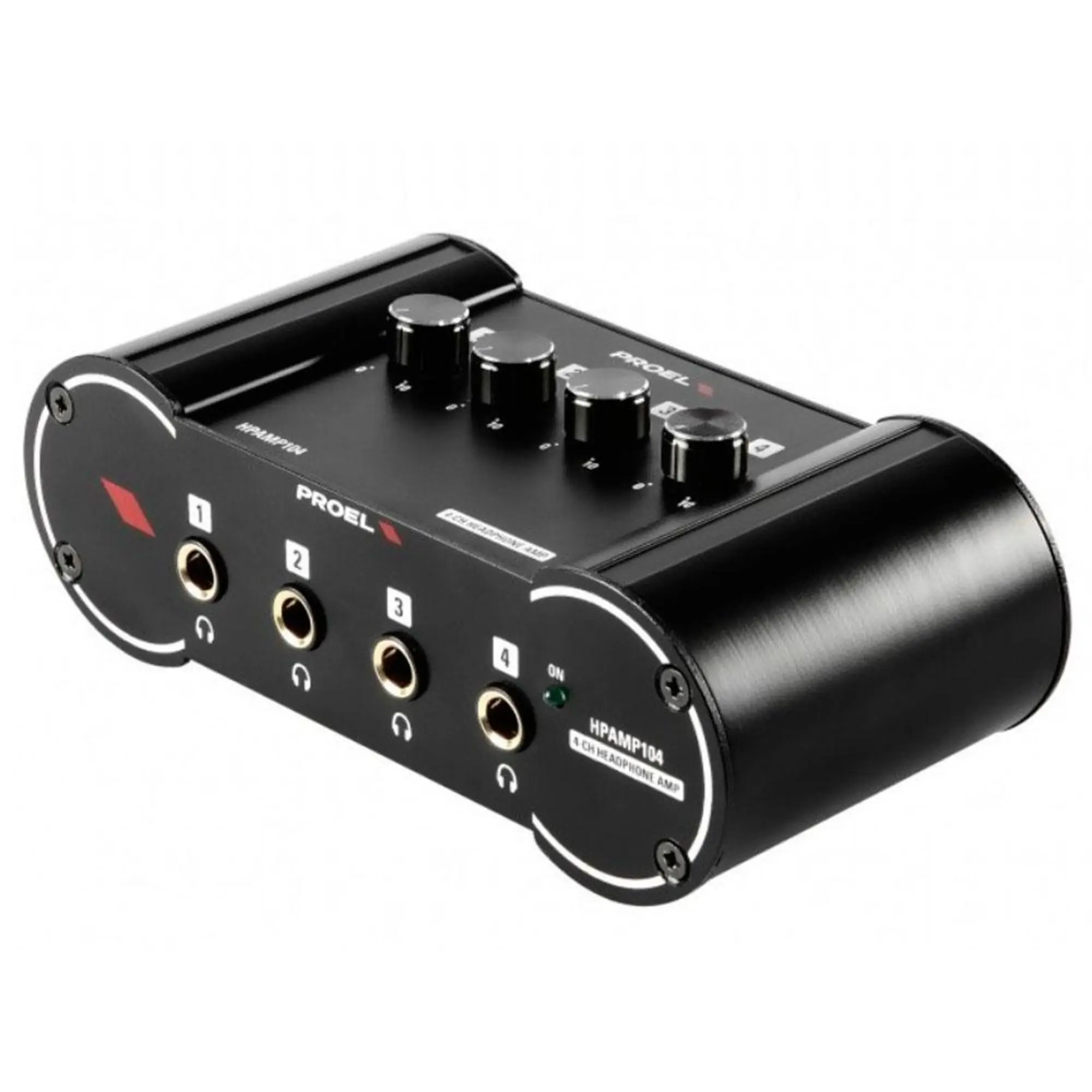 Предусилитель для наушников Proel HPAMP104 (1 / 3)