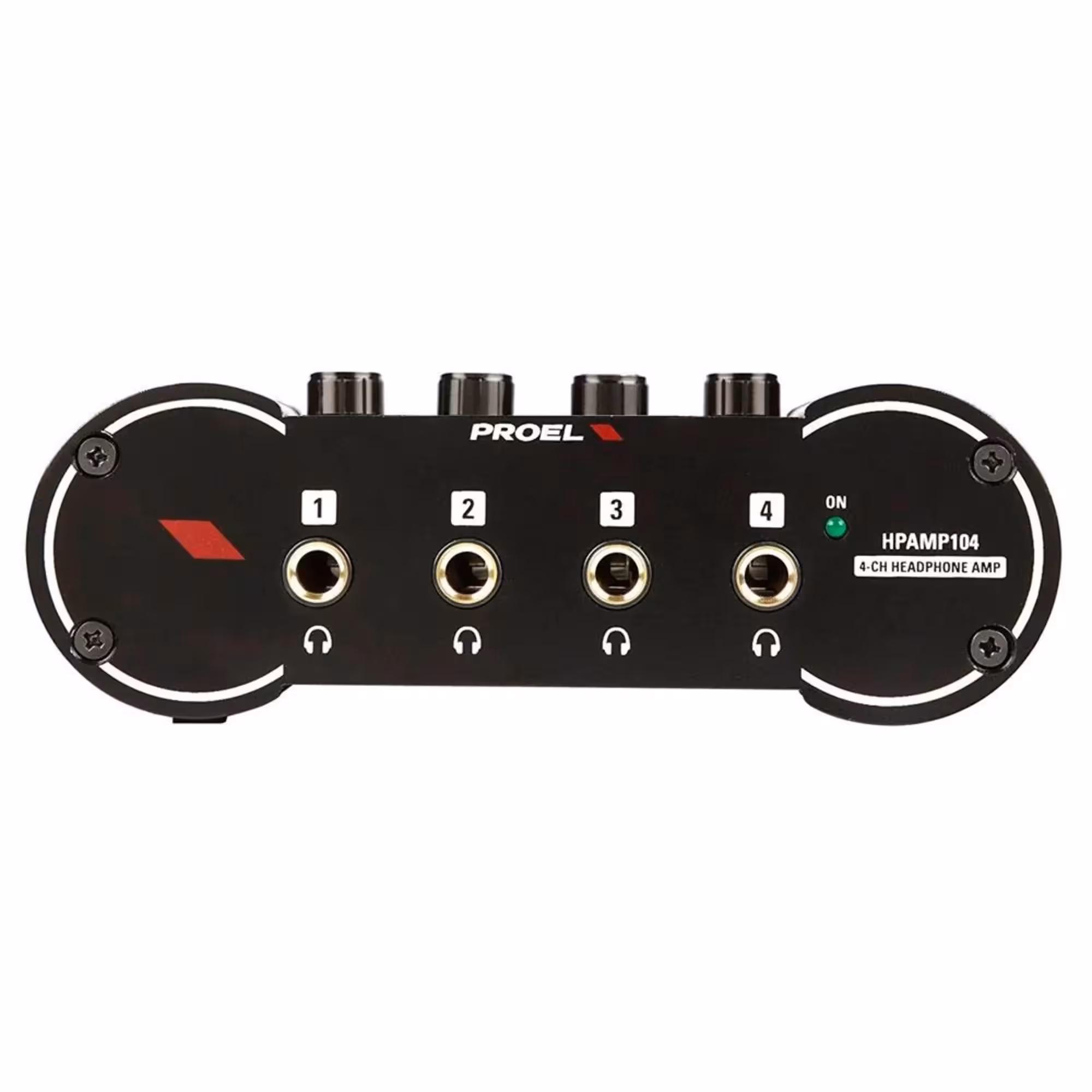 Предусилитель для наушников Proel HPAMP104 (2 / 3)