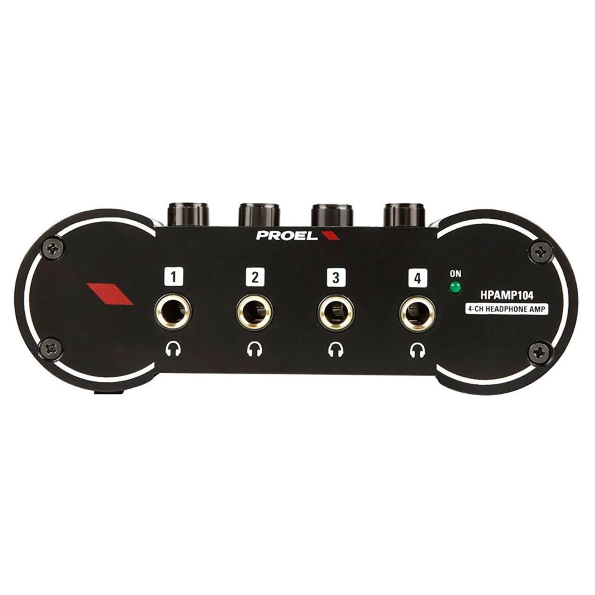 Предусилитель для наушников Proel HPAMP104 (2 / 3)