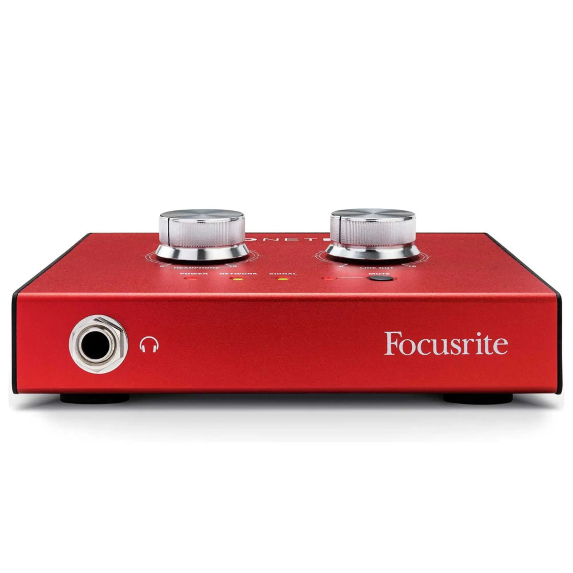 Усилитель для наушников Focusrite Pro RedNet AM2 (2 / 4)