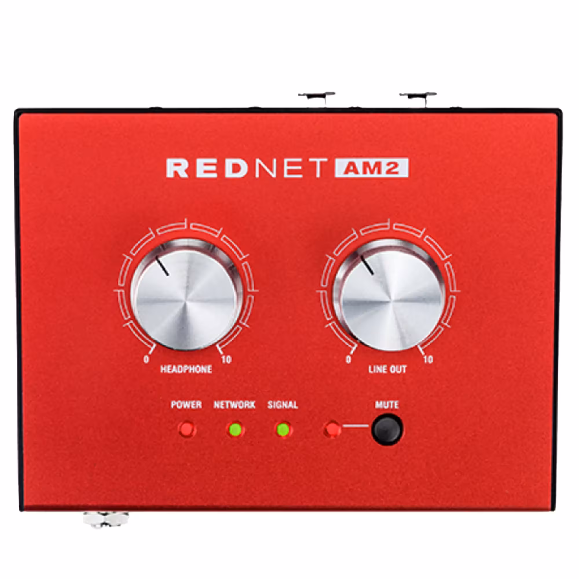 Усилитель для наушников Focusrite Pro RedNet AM2 (4 / 4)