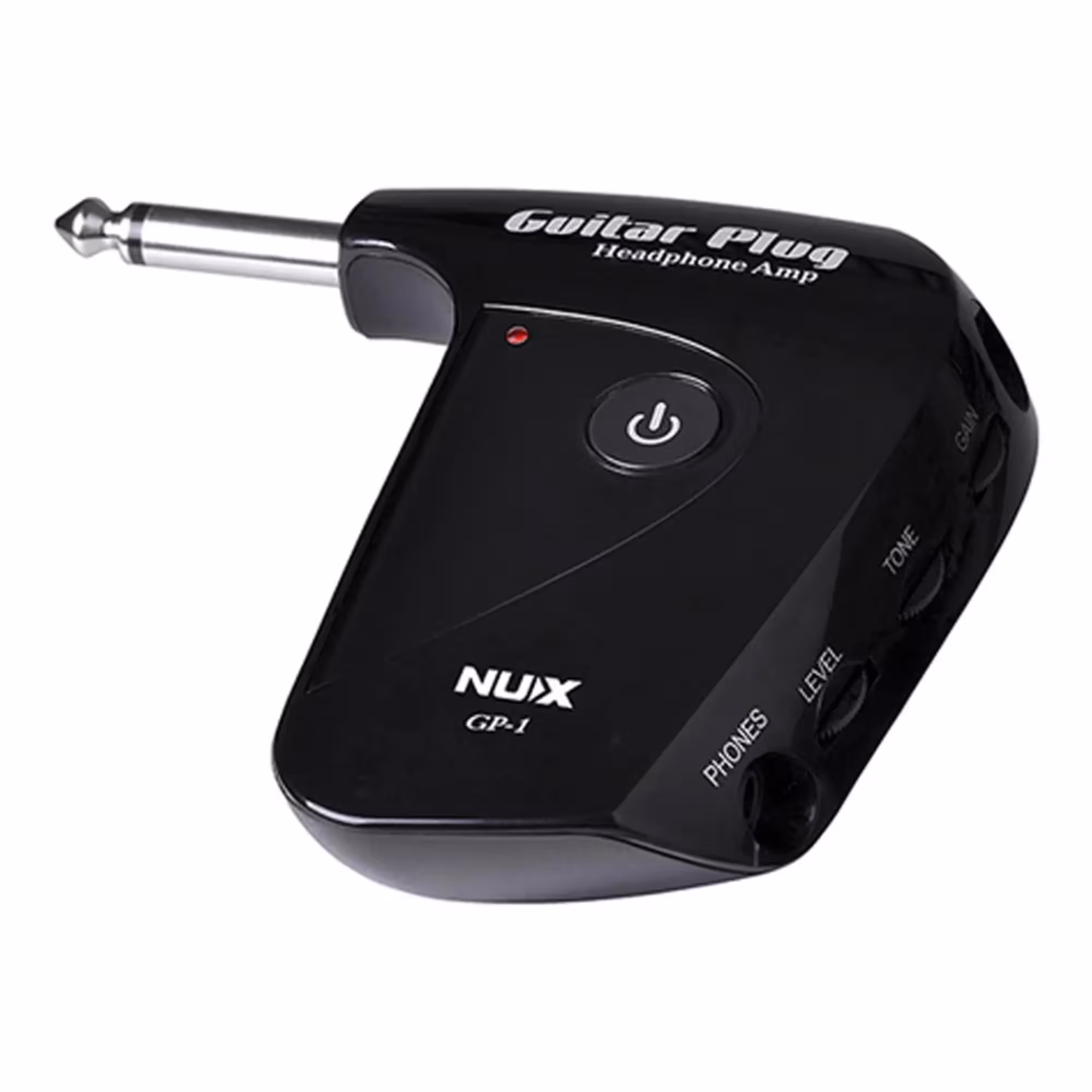 Гитарный усилитель для наушников Nux GP-1 (2 / 3)