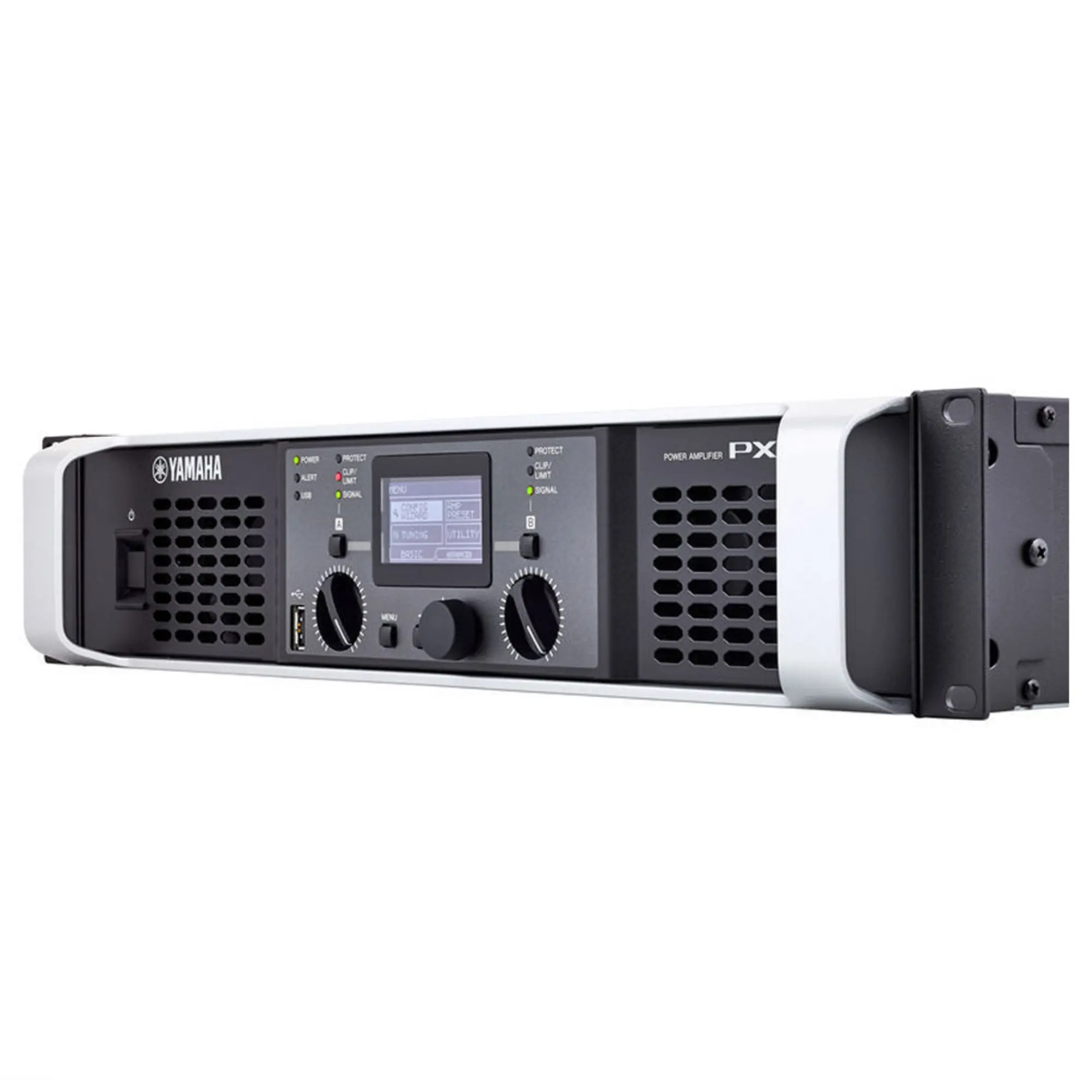 Профессиональный усилитель мощности Yamaha PX3 (6 / 6)