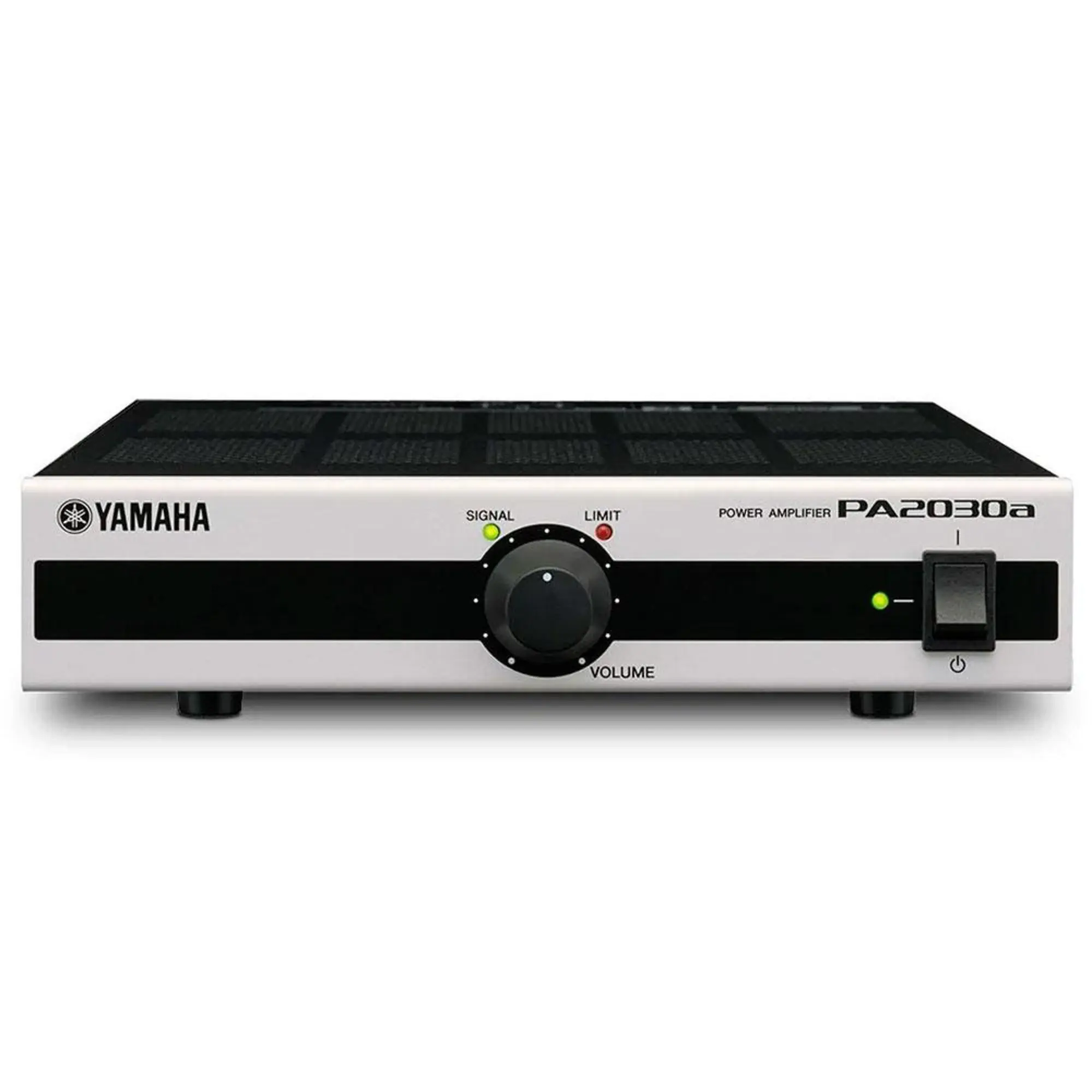Профессиональный усилитель мощности Yamaha PA2030A (1 / 5)