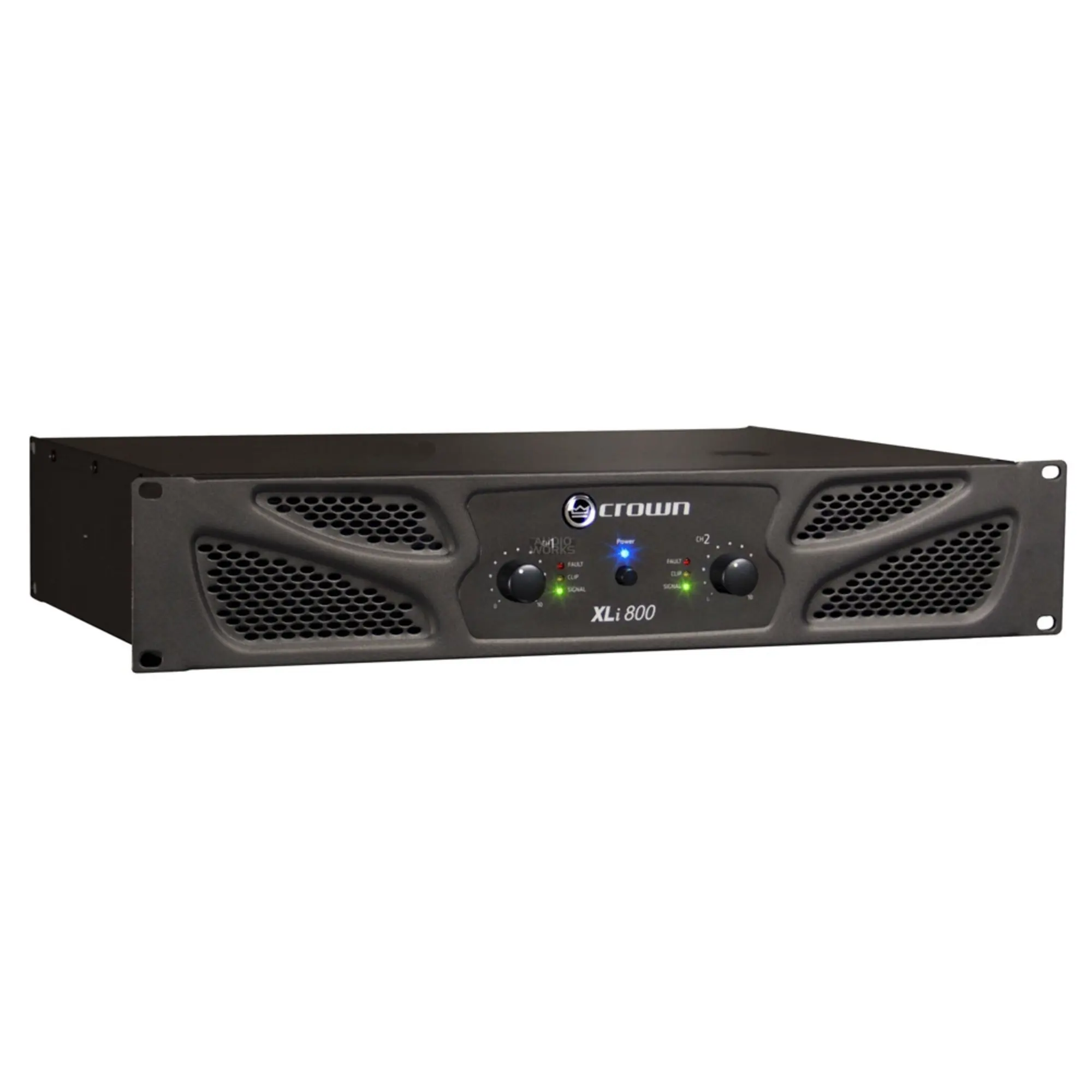 Двухканальный усилитель мощности звука CROWN XLI 800 (1 / 3)