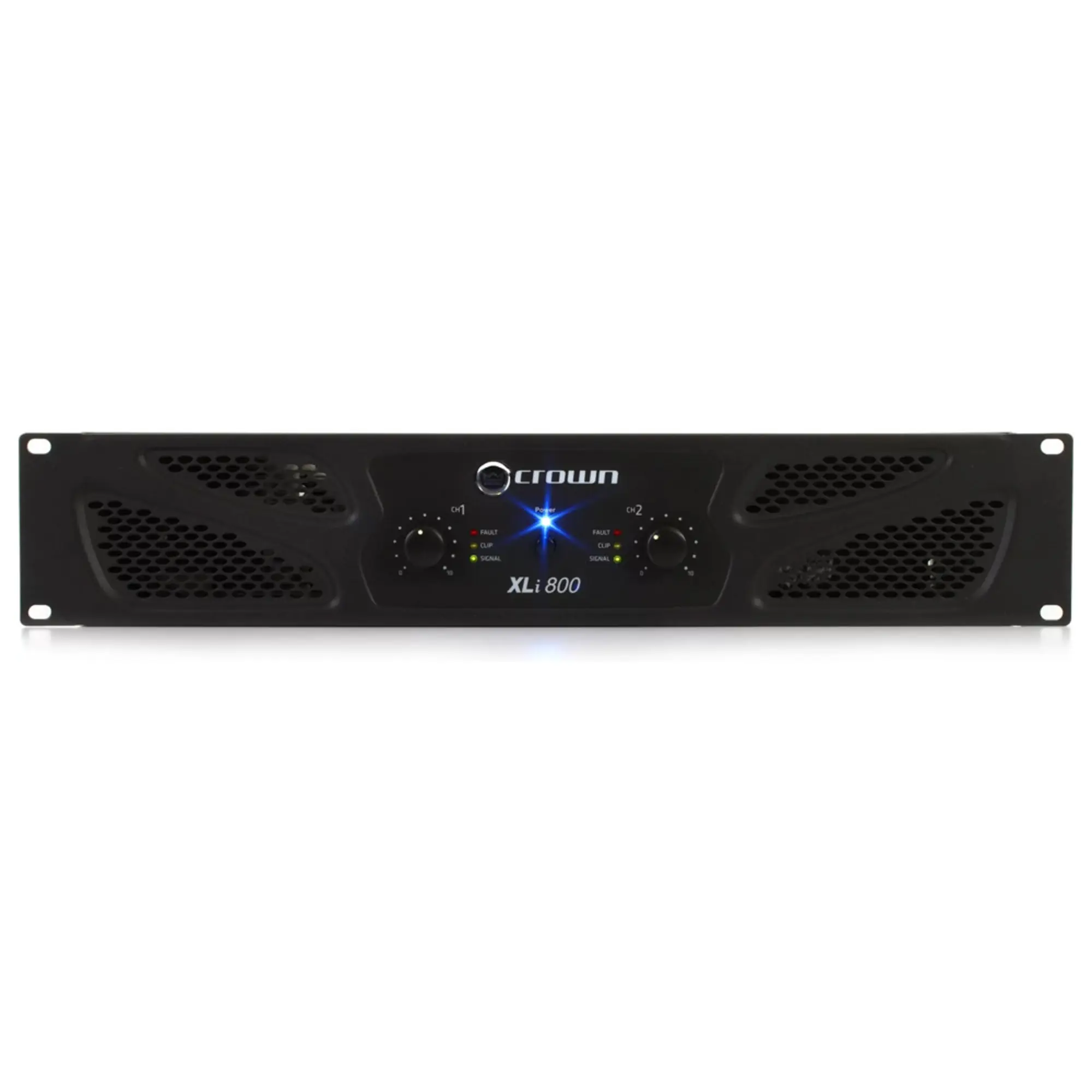 Двухканальный усилитель мощности звука CROWN XLI 800 (2 / 3)