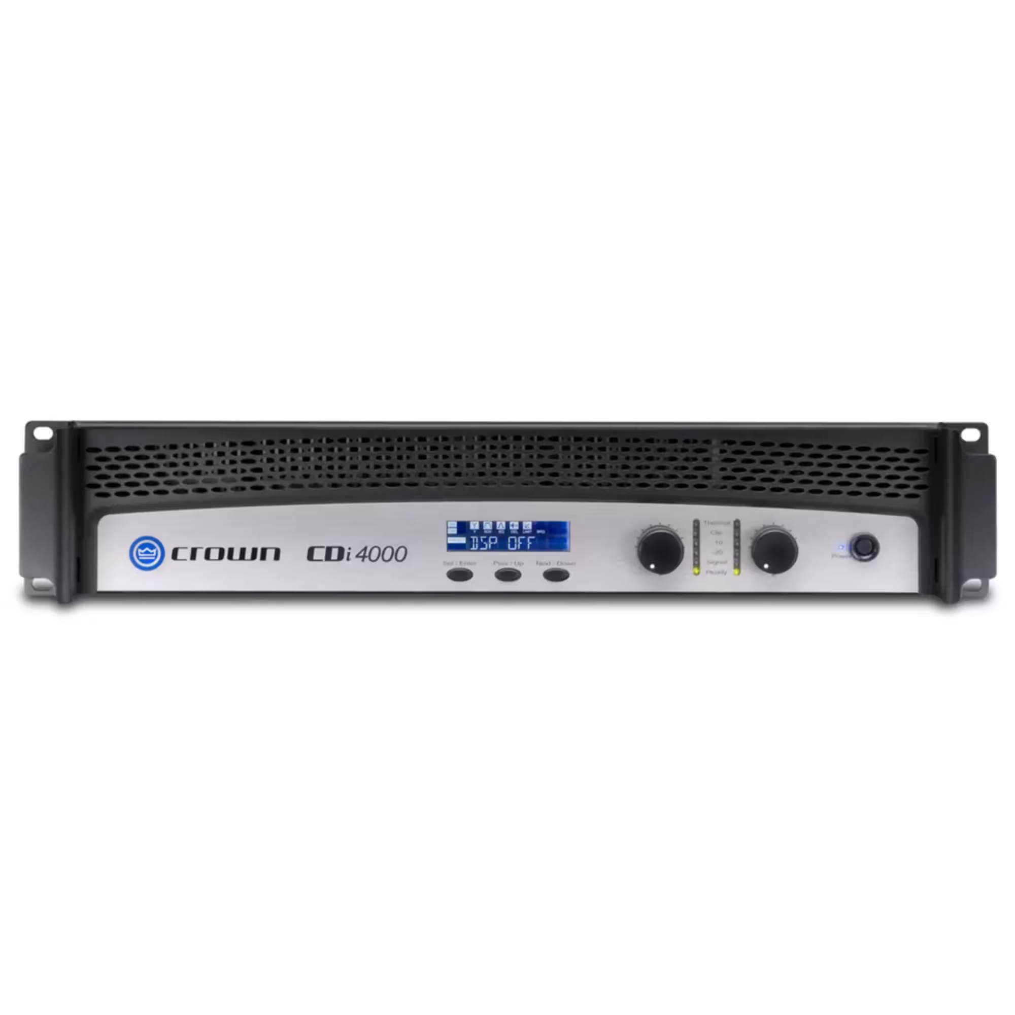 Усилитель мощности Crown CDI 4000 (1 / 3)