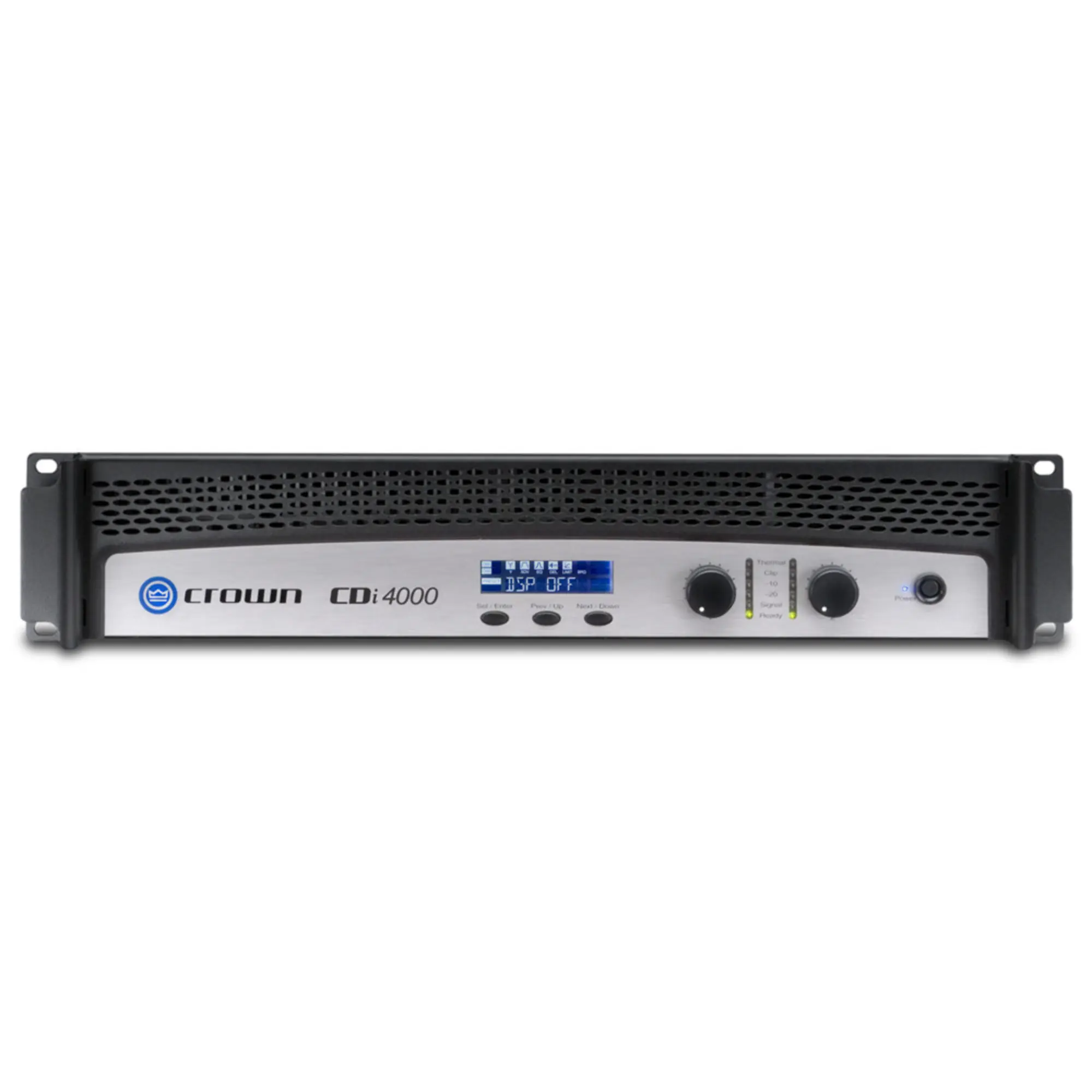 Усилитель мощности Crown CDI 4000 (1 / 3)