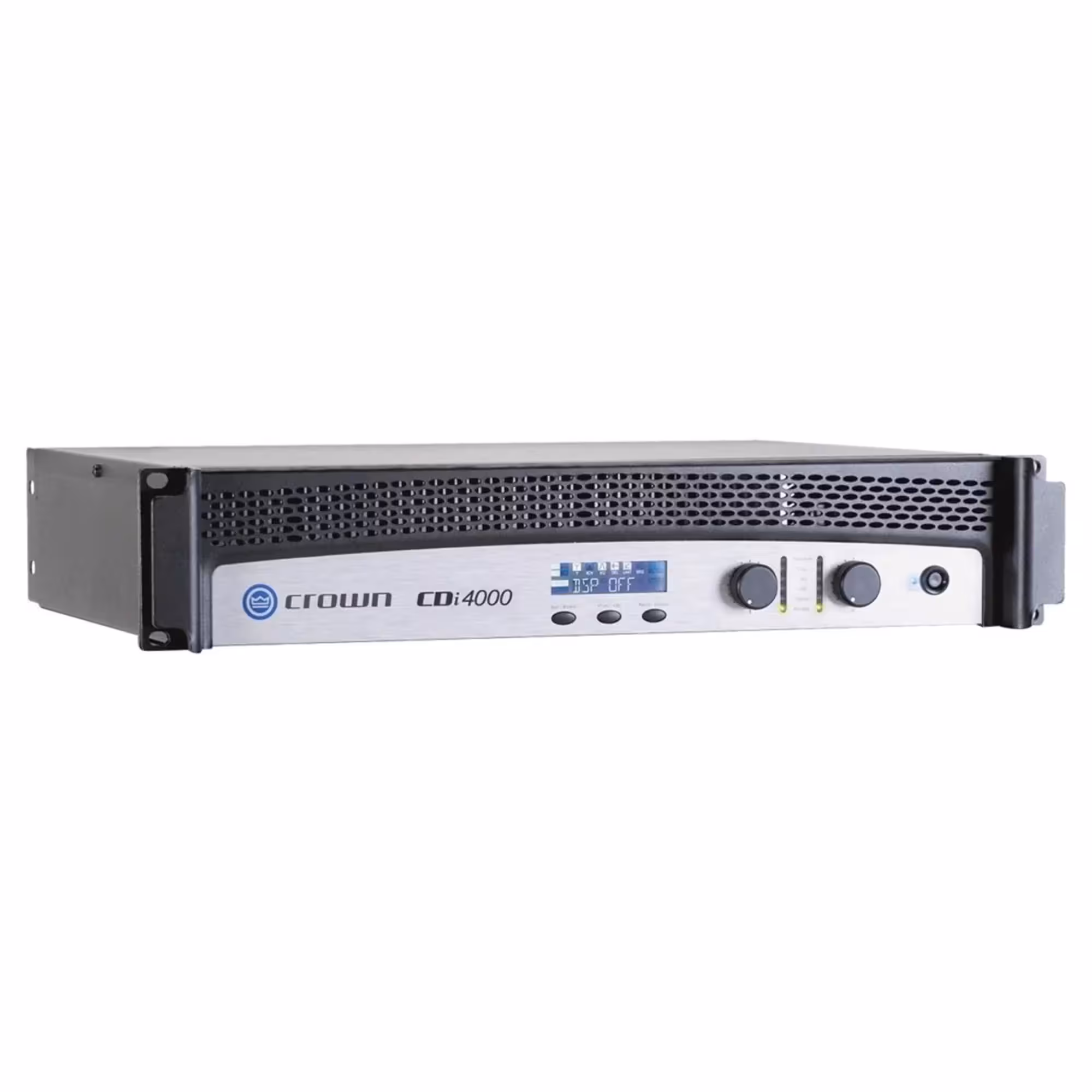 Усилитель мощности Crown CDI 4000 (2 / 3)