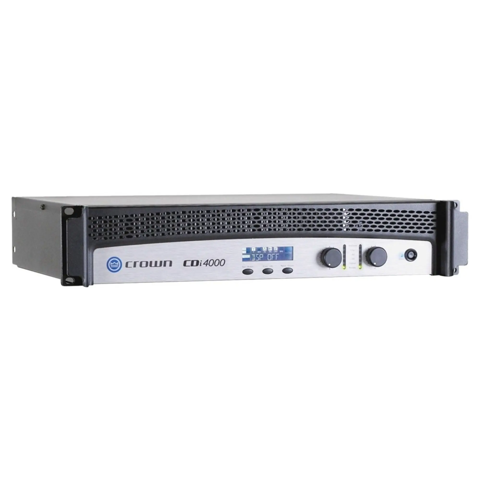 Усилитель мощности Crown CDI 4000 (2 / 3)