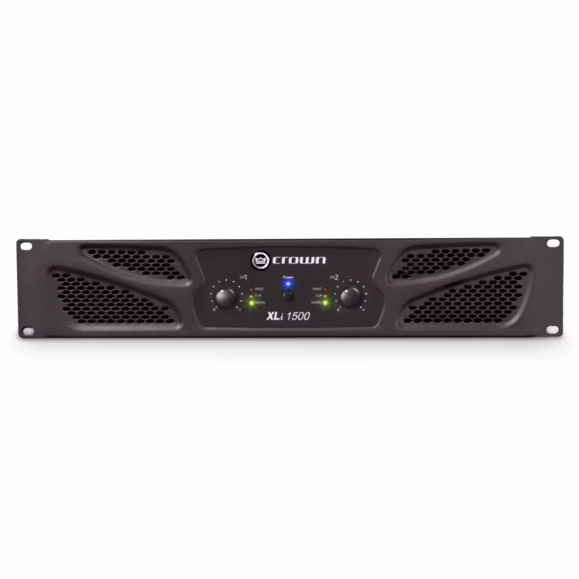 Усилитель мощности Crown XLi 1500 (1 / 2)