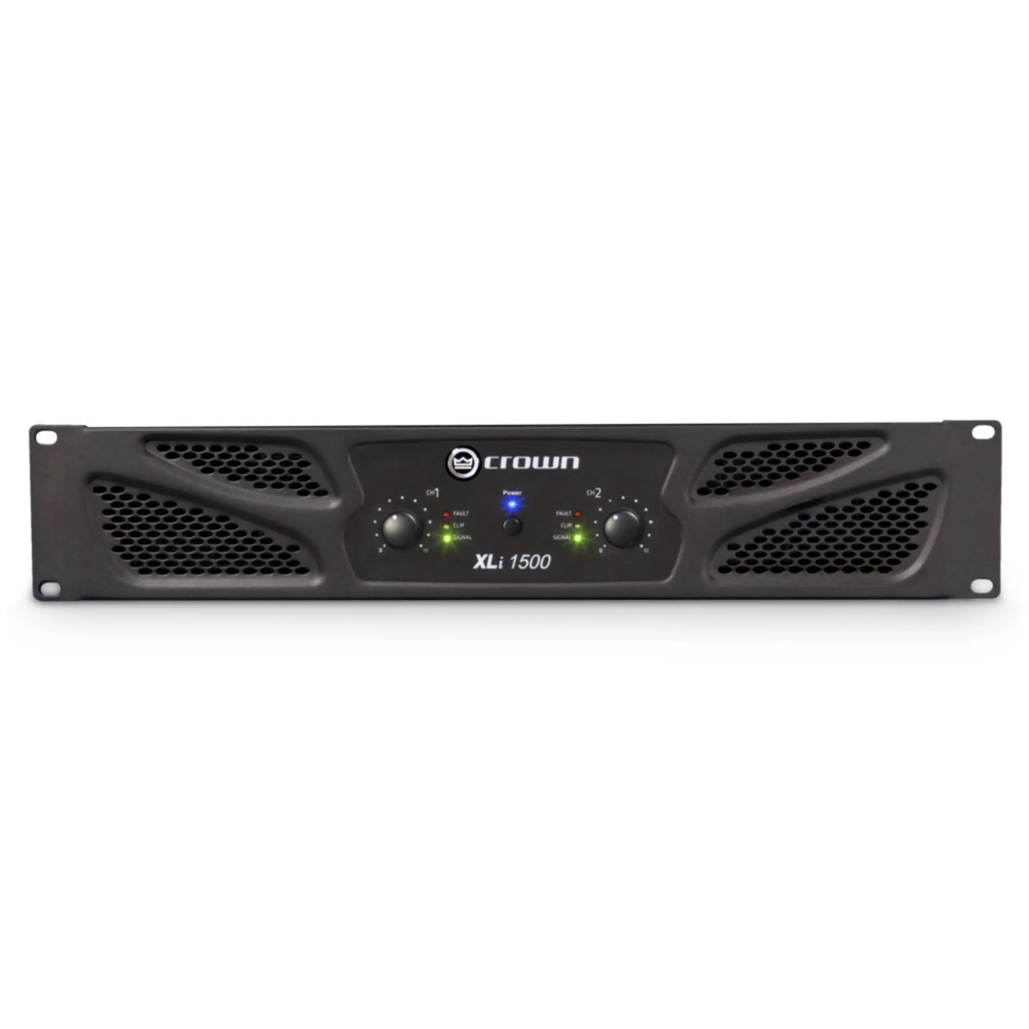 Усилитель мощности Crown XLi 1500 (1 / 2)