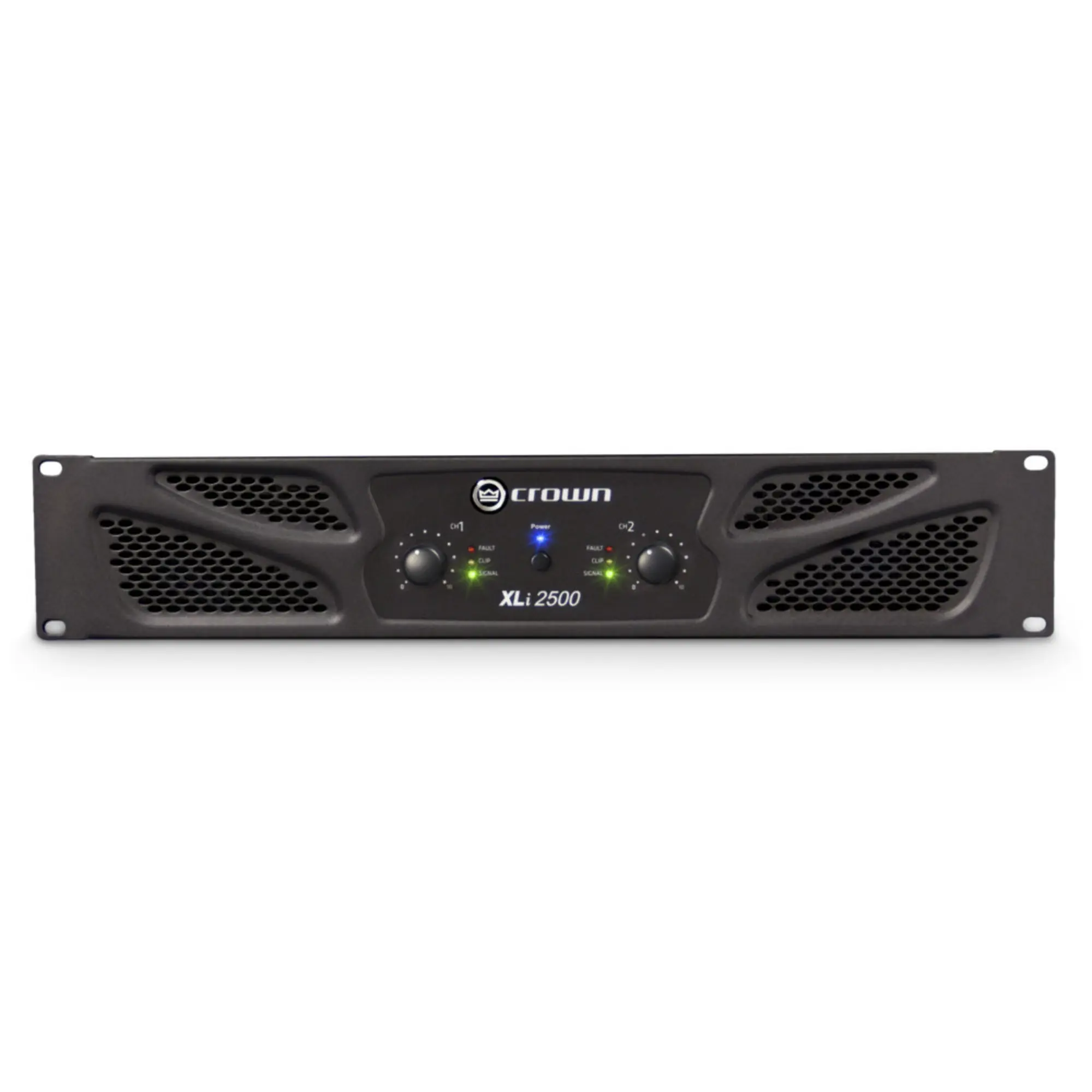 Усилитель мощности Crown XLi 2500 (1 / 2)
