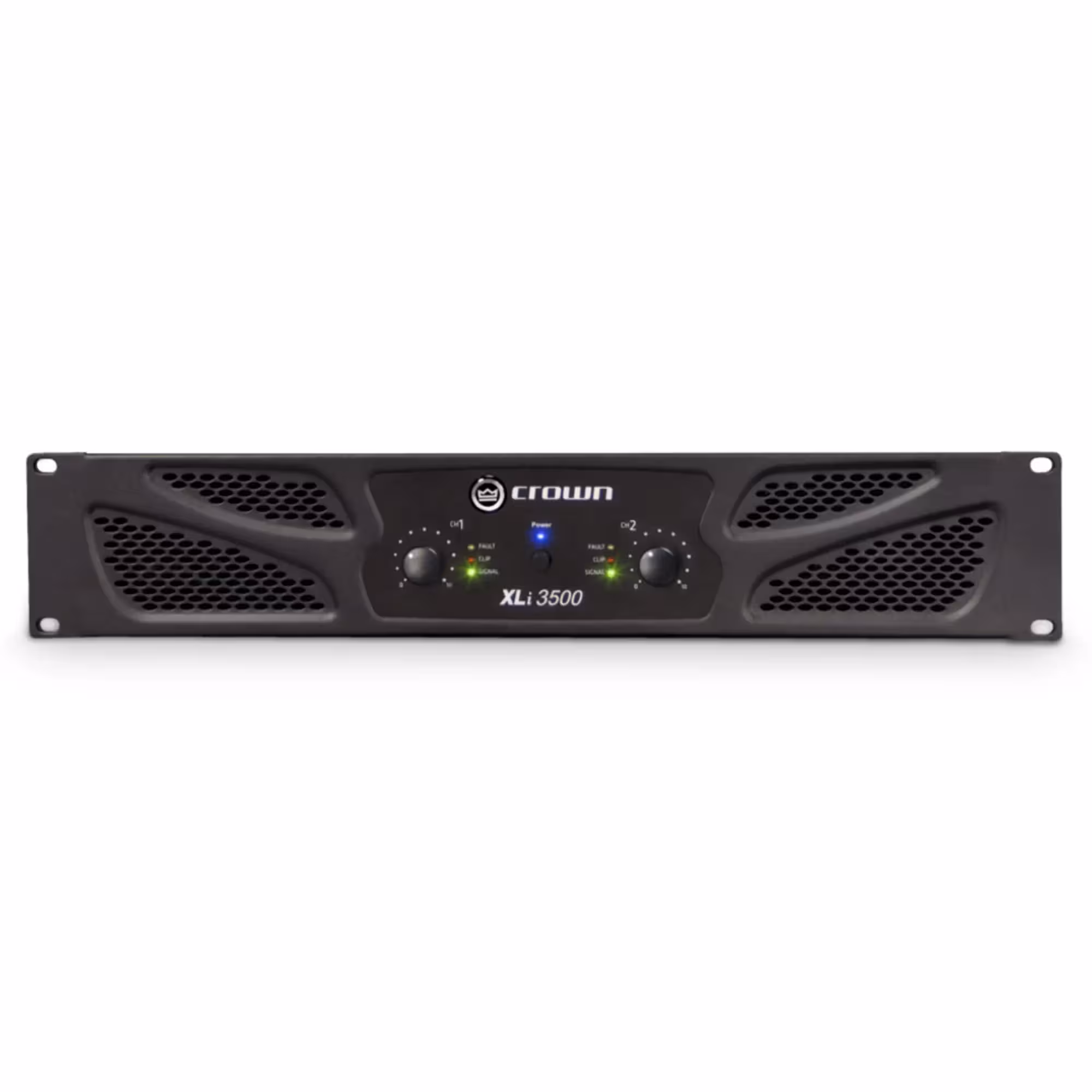 Усилитель мощности Crown XLi 3500 (1 / 2)