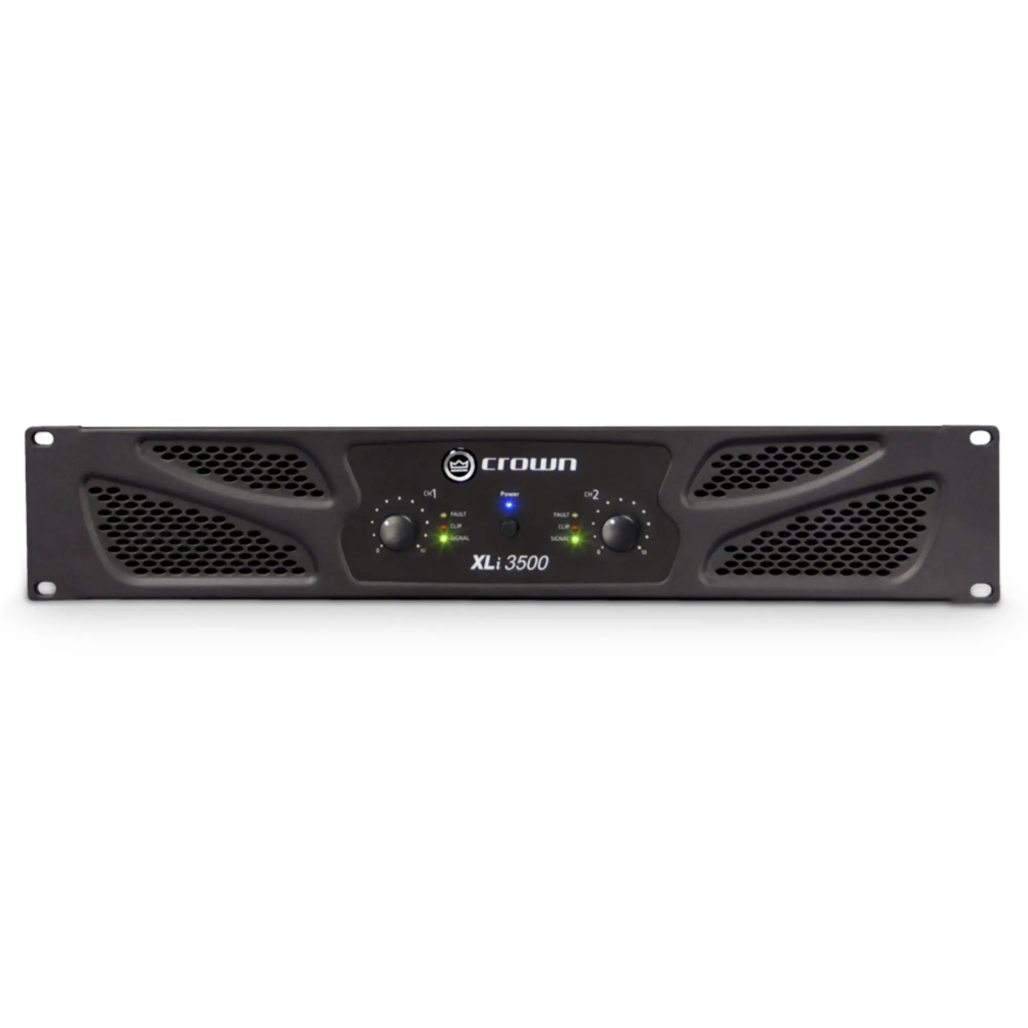 Усилитель мощности Crown XLi 3500 (1 / 2)