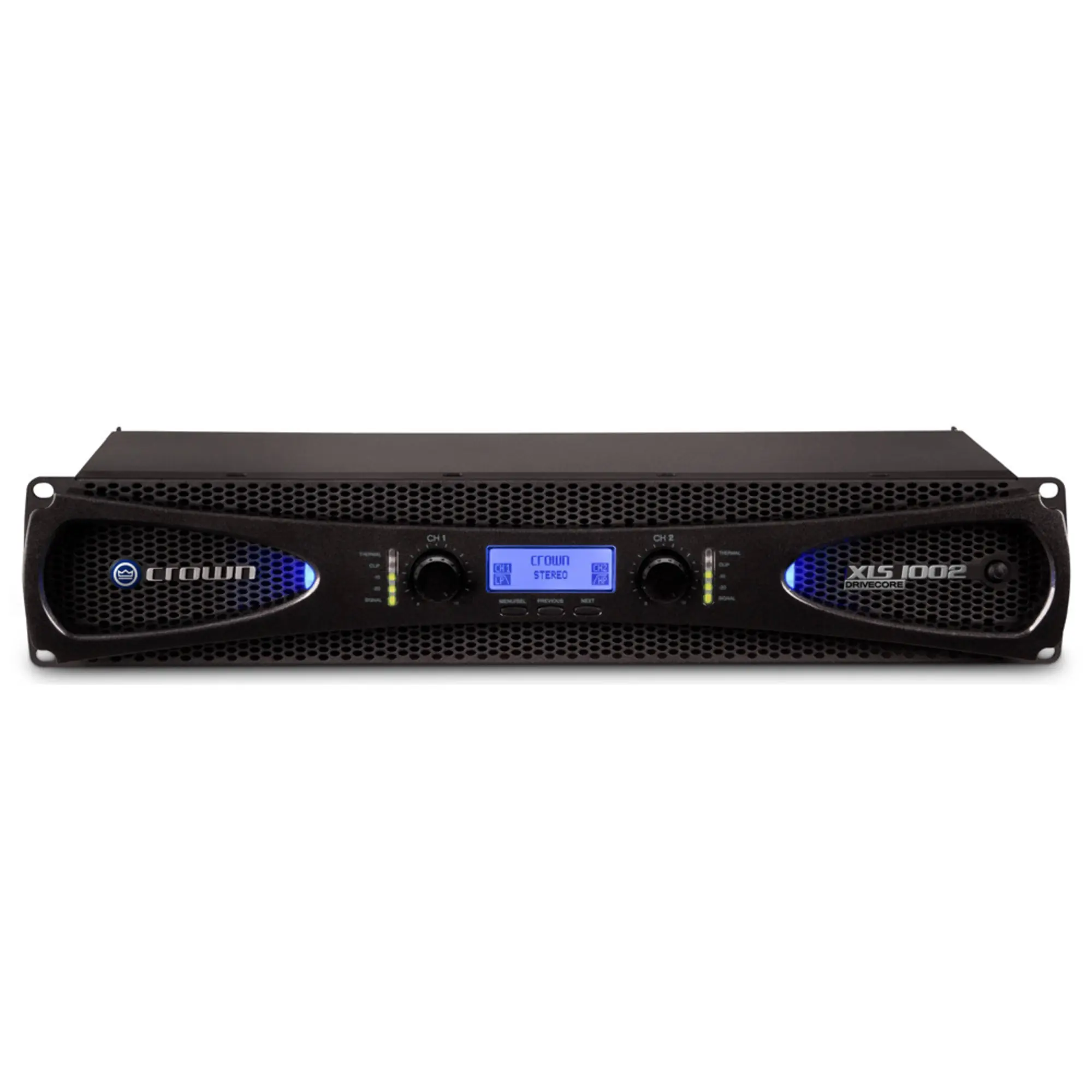 Усилитель мощности Crown XLS 1002 (1 / 2)