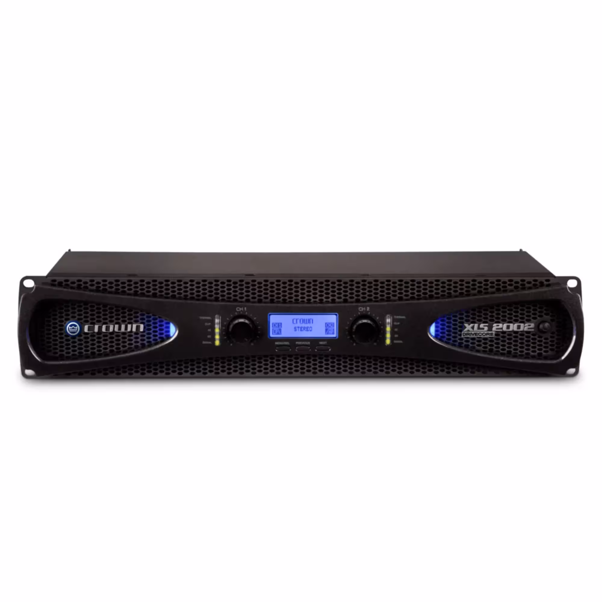 Усилитель мощности Crown XLS 2002 (1 / 2)