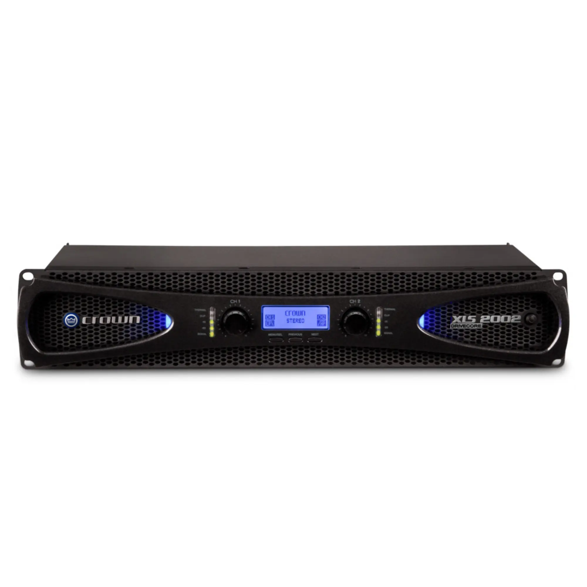 Усилитель мощности Crown XLS 2002 (1 / 2)