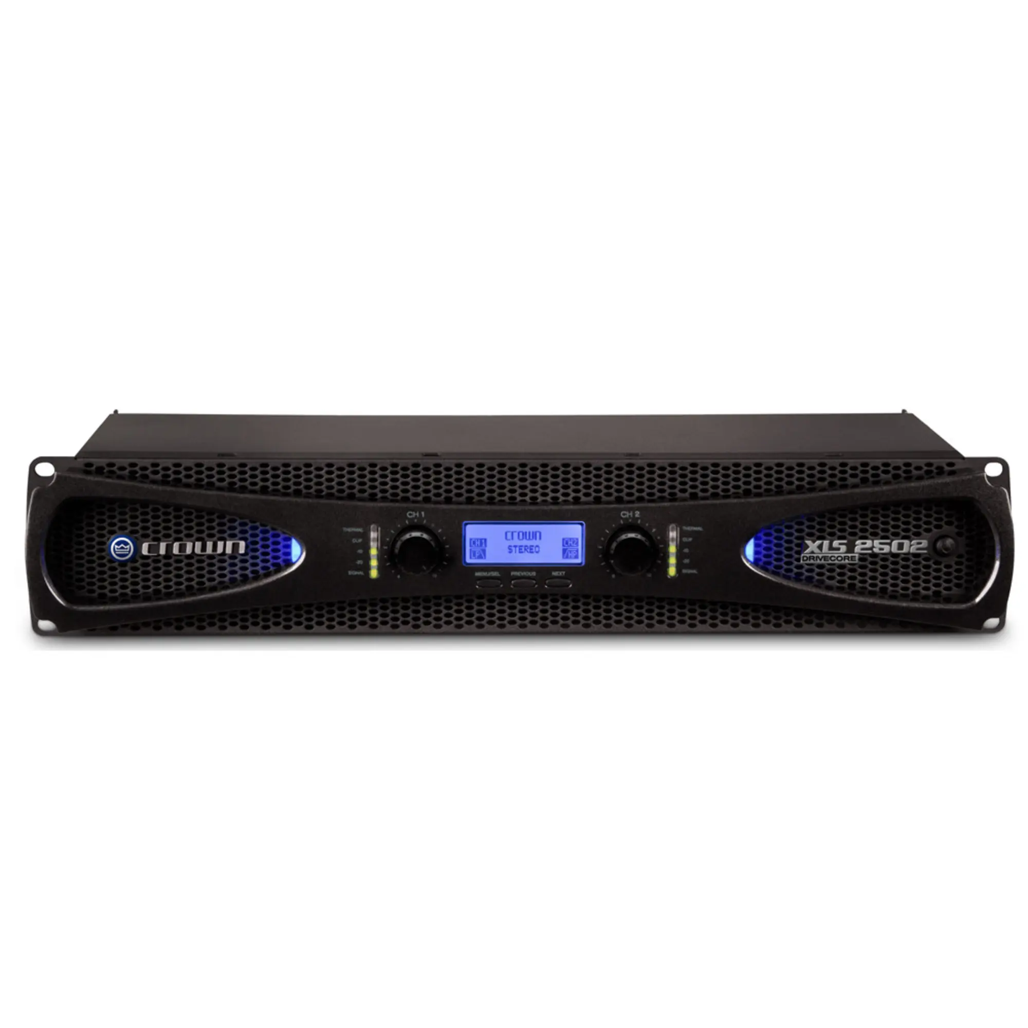 Усилитель мощности Crown XLS 2502 (1 / 2)