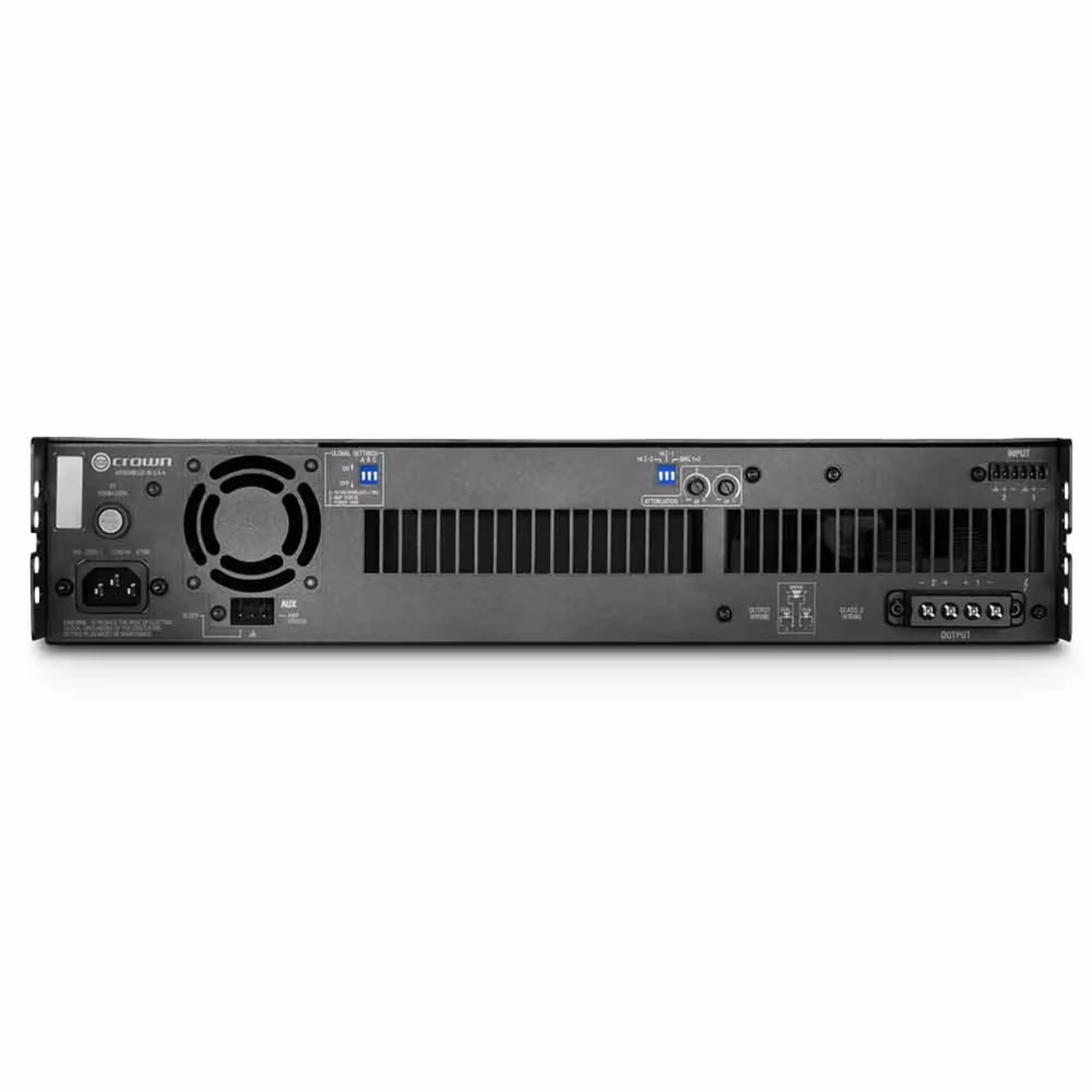 Усилитель мощности Crown DCi 2-600 (2 / 2)