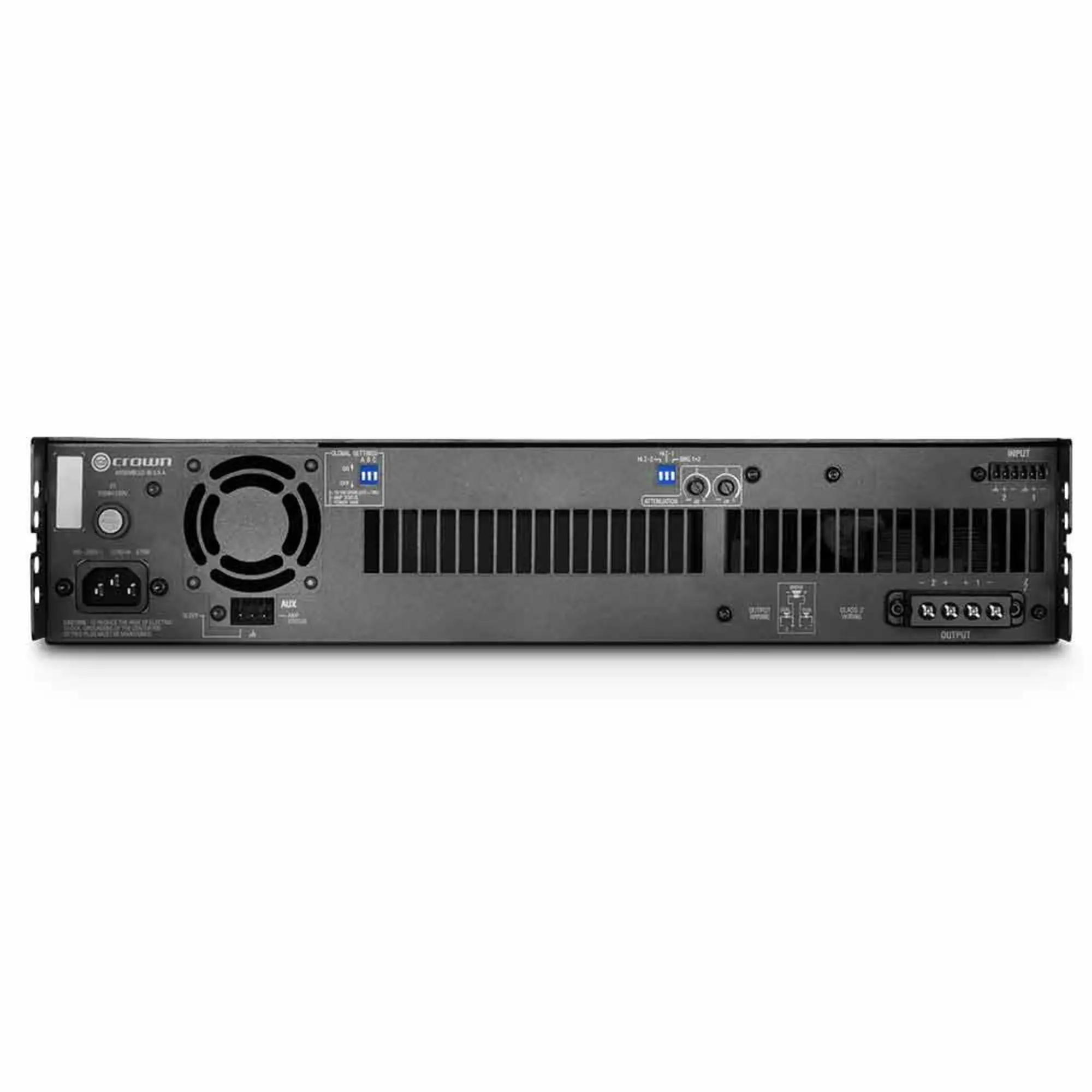 Усилитель мощности Crown DCi 2-600 (2 / 2)