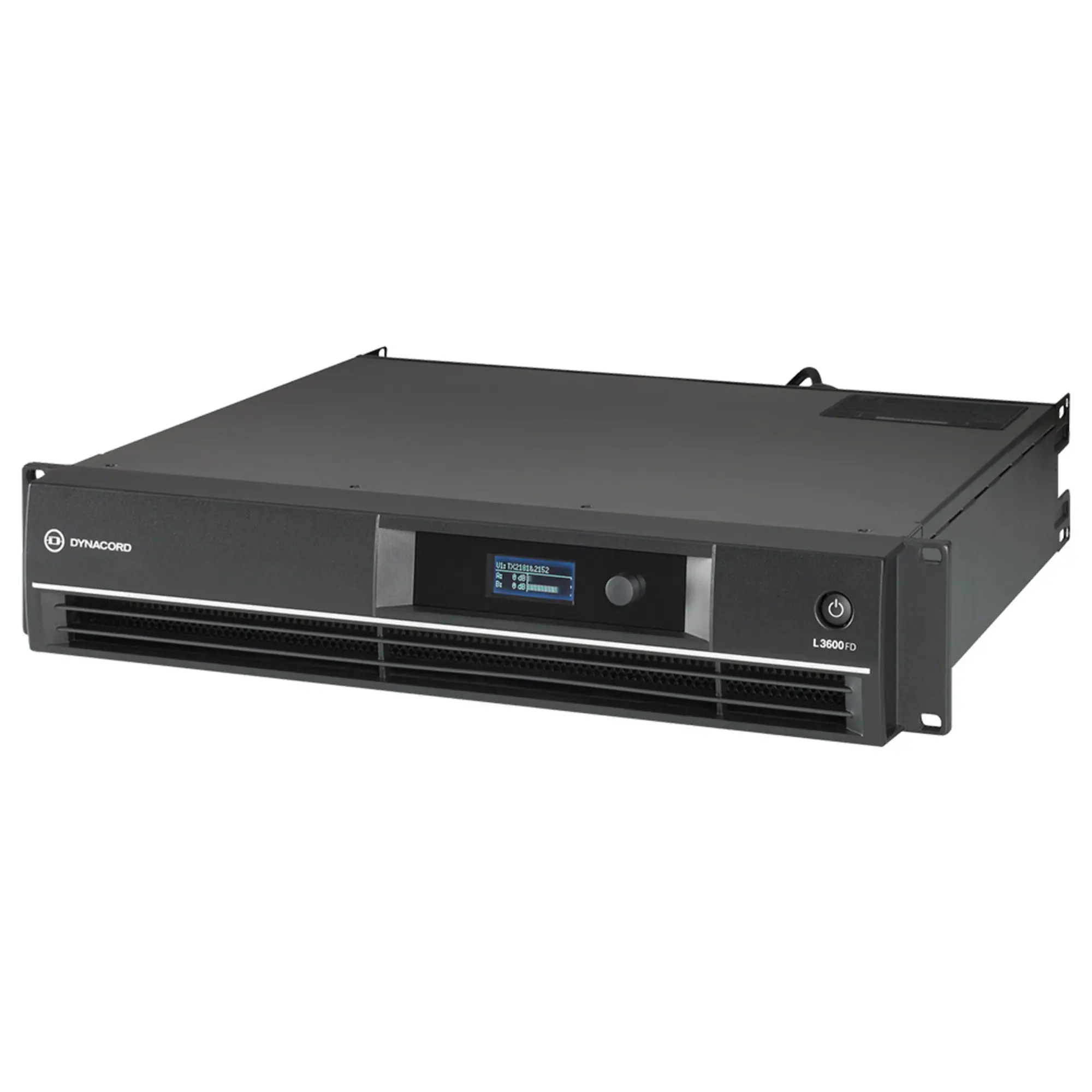 Усилитель мощности c DSP процессором Dynacord L3600FD (2 / 5)