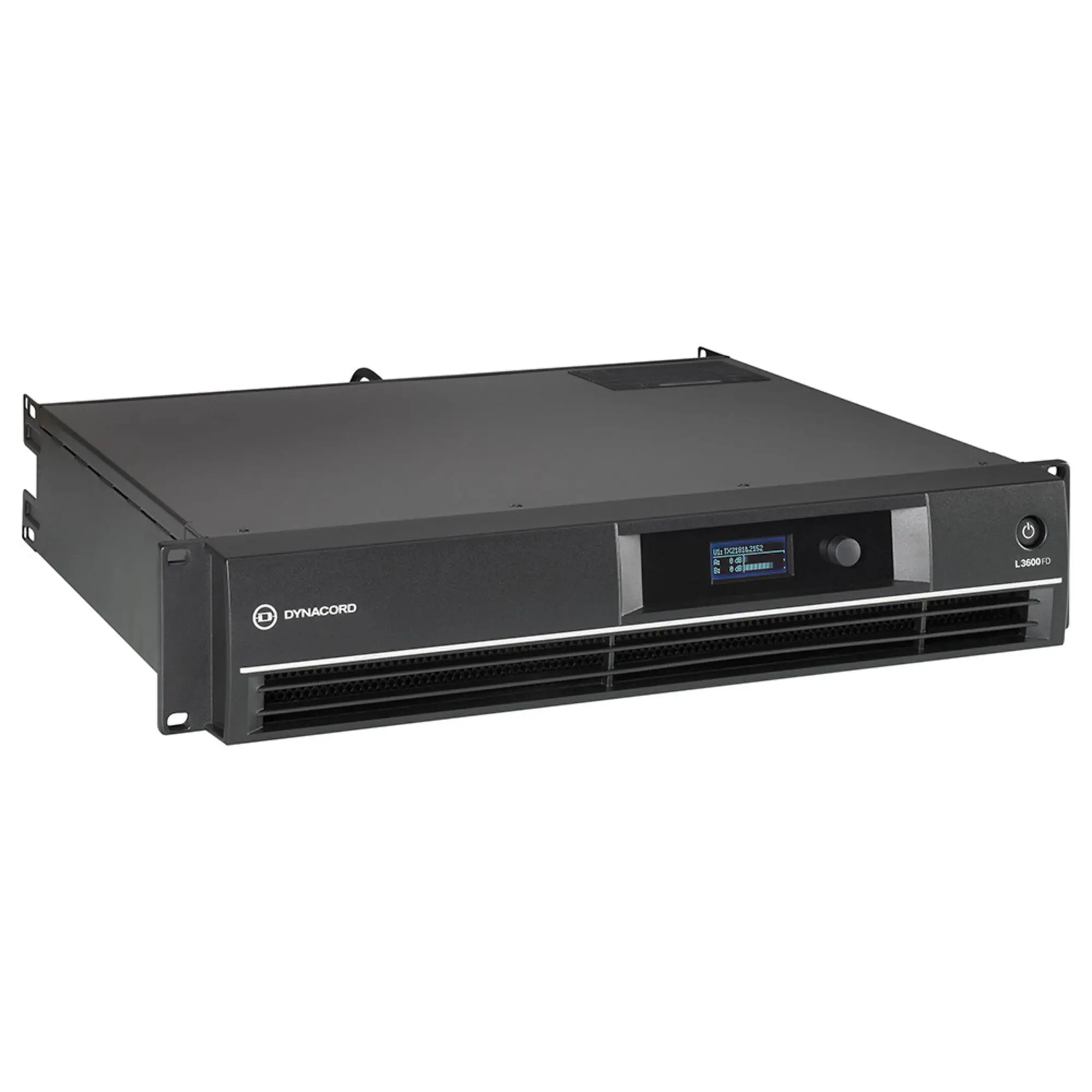 Усилитель мощности c DSP процессором Dynacord L3600FD (3 / 5)