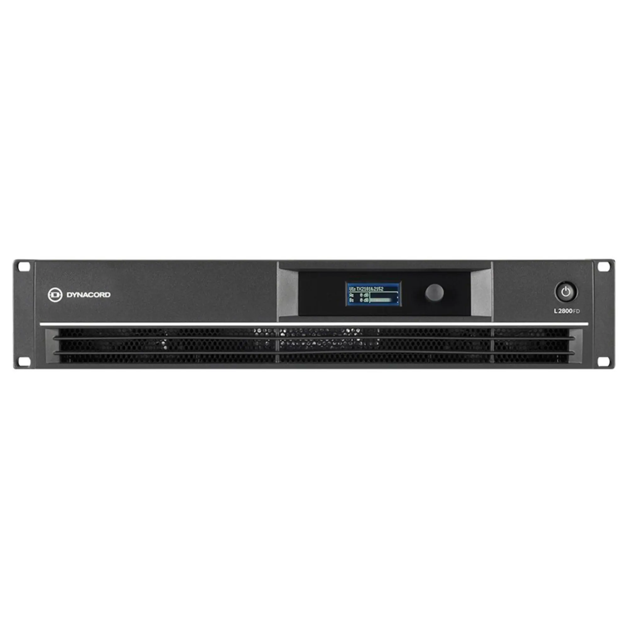 Усилитель мощности c DSP процессором Dynacord L2800FD (1 / 5)