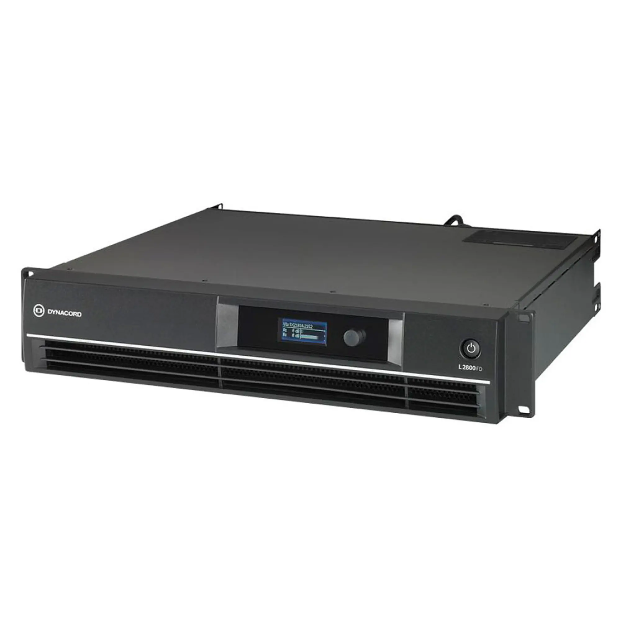 Усилитель мощности c DSP процессором Dynacord L2800FD (2 / 5)