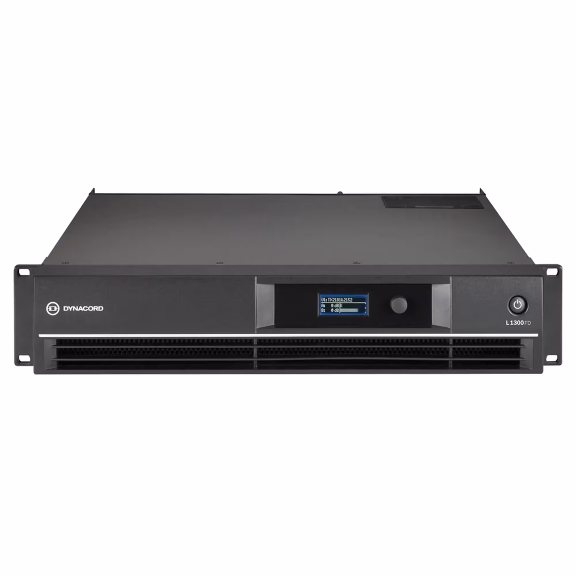 Усилитель мощности c DSP процессором Dynacord L1300FD (1 / 5)