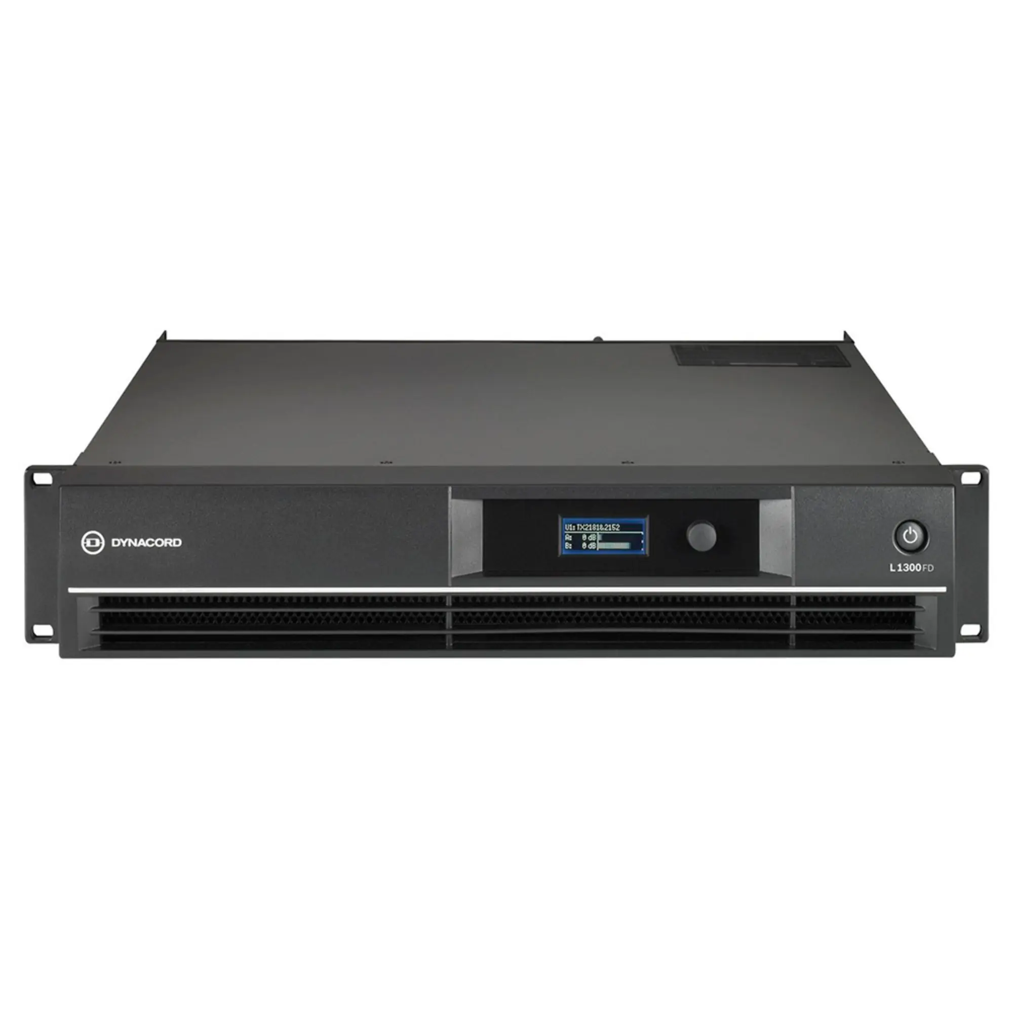 Усилитель мощности c DSP процессором Dynacord L1300FD (1 / 5)