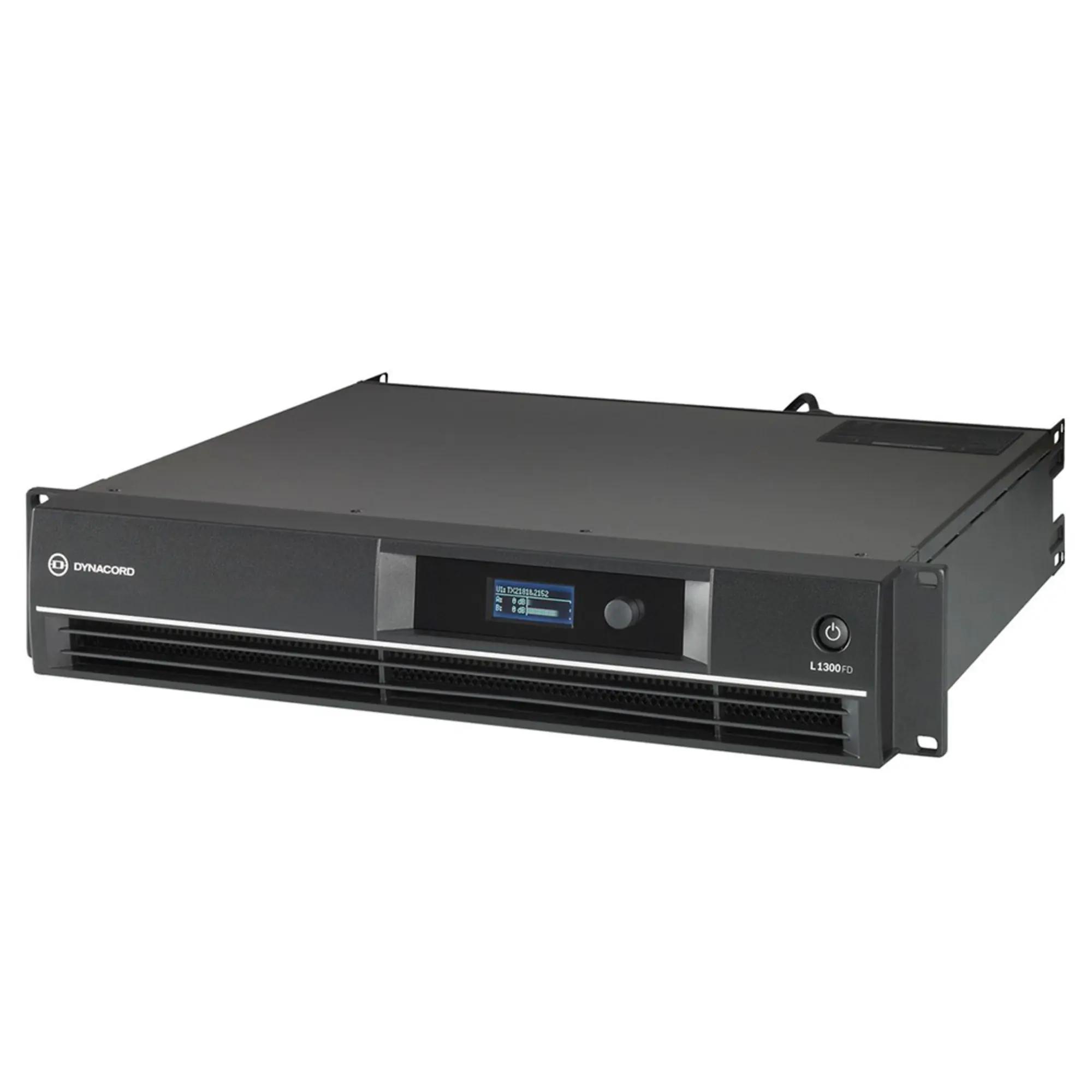 Усилитель мощности c DSP процессором Dynacord L1300FD (2 / 5)