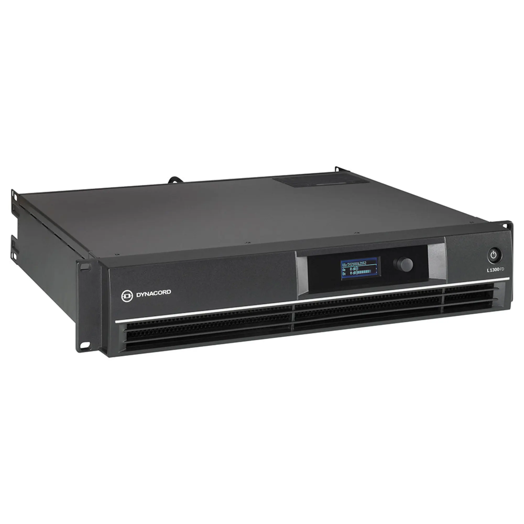 Усилитель мощности c DSP процессором Dynacord L1300FD (3 / 5)