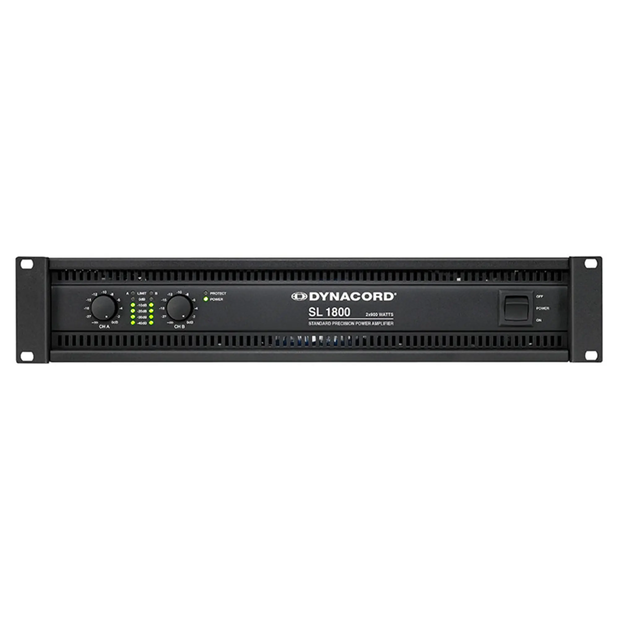 Усилитель мощности Dynacord SL1800 (1 / 3)