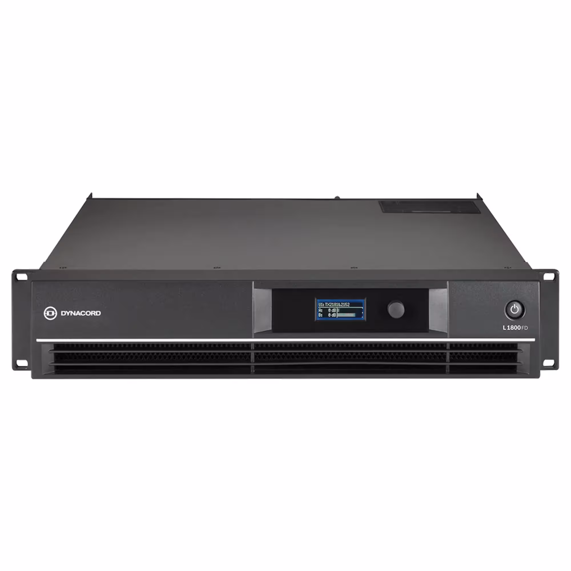 Усилитель мощности c DSP процессором Dynacord L1800FD (1 / 5)
