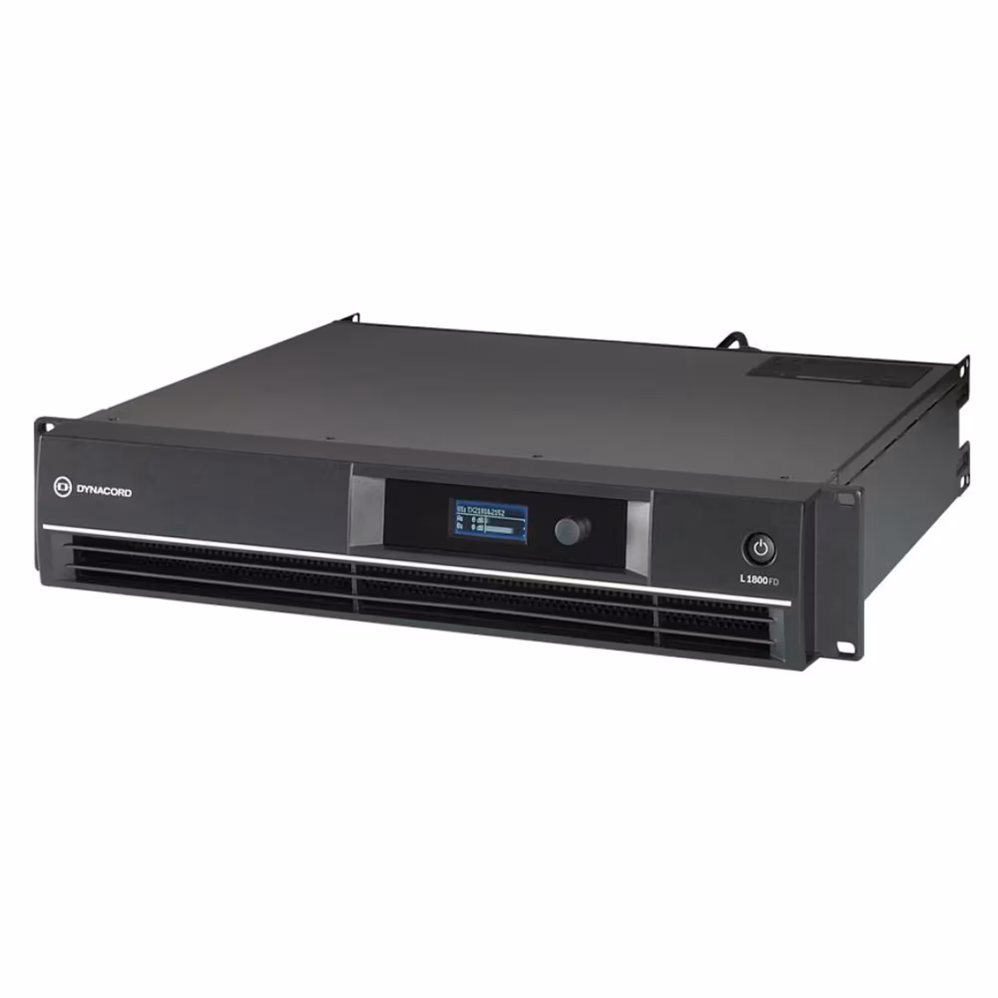 Усилитель мощности c DSP процессором Dynacord L1800FD (2 / 5)
