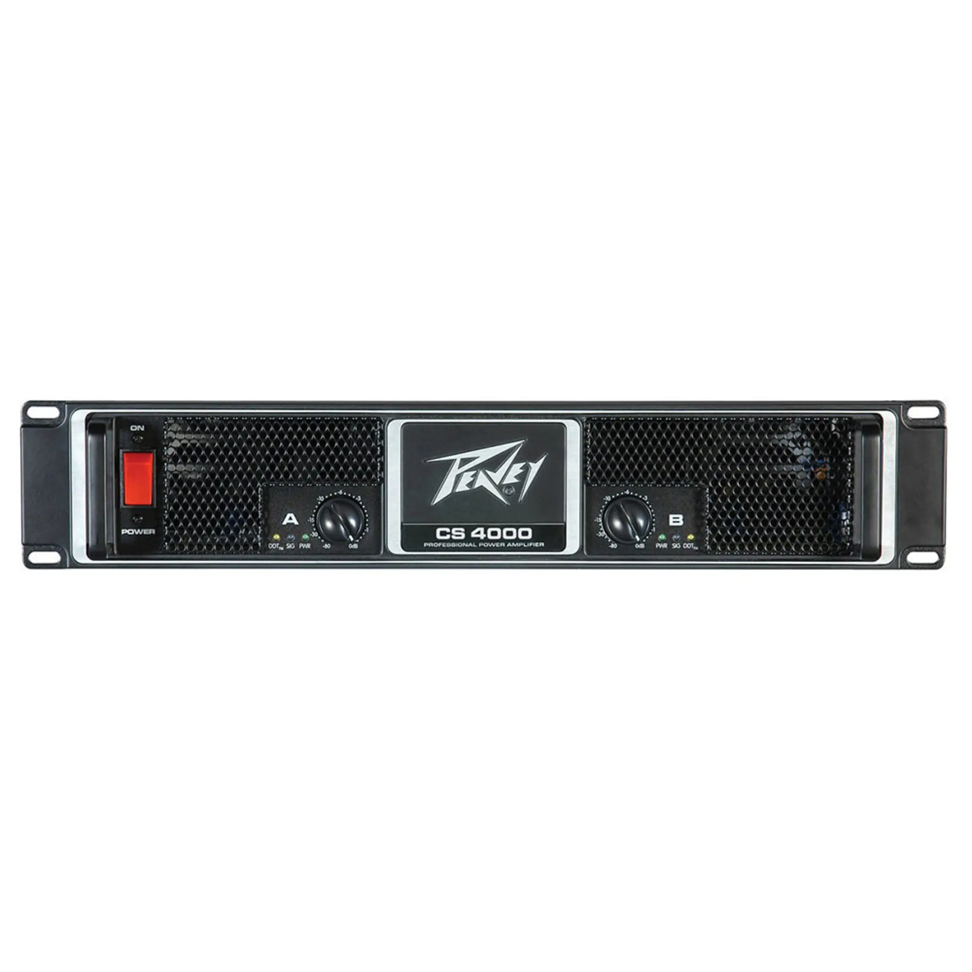 Усилитель мощности Peavey CS 4000 (1 / 2)