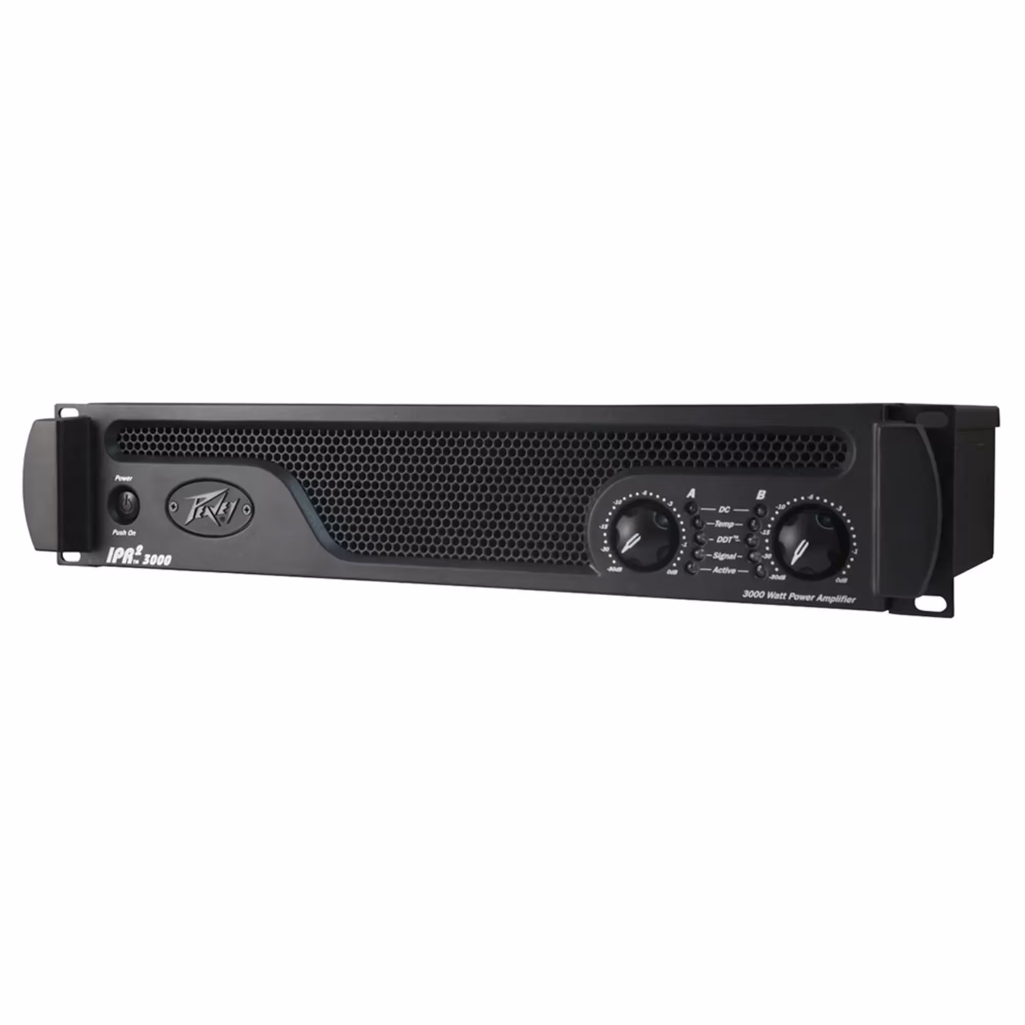 Усилитель мощности с кроссовером Peavey IPR2 3000 (3 / 4)