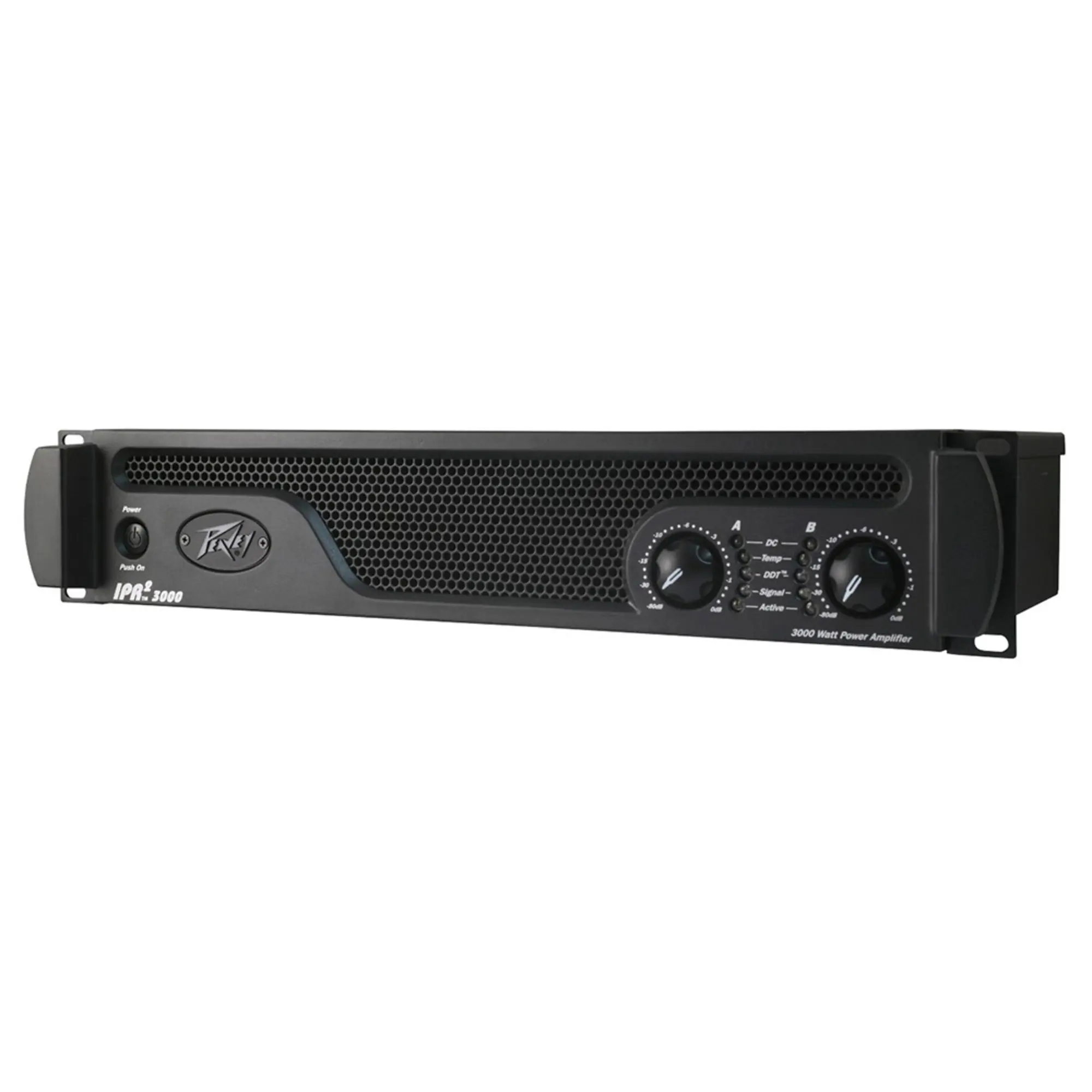Усилитель мощности с кроссовером Peavey IPR2 3000 (3 / 4)