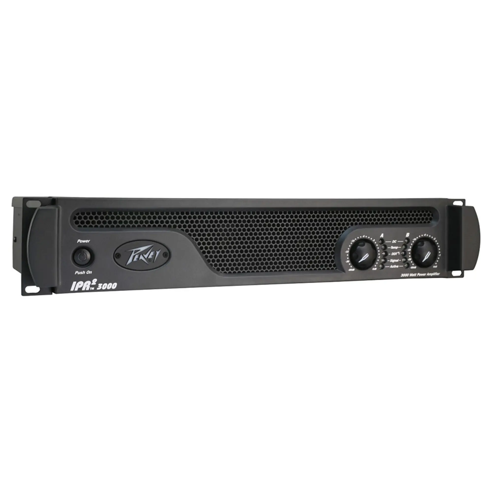 Усилитель мощности с кроссовером Peavey IPR2 3000 (4 / 4)