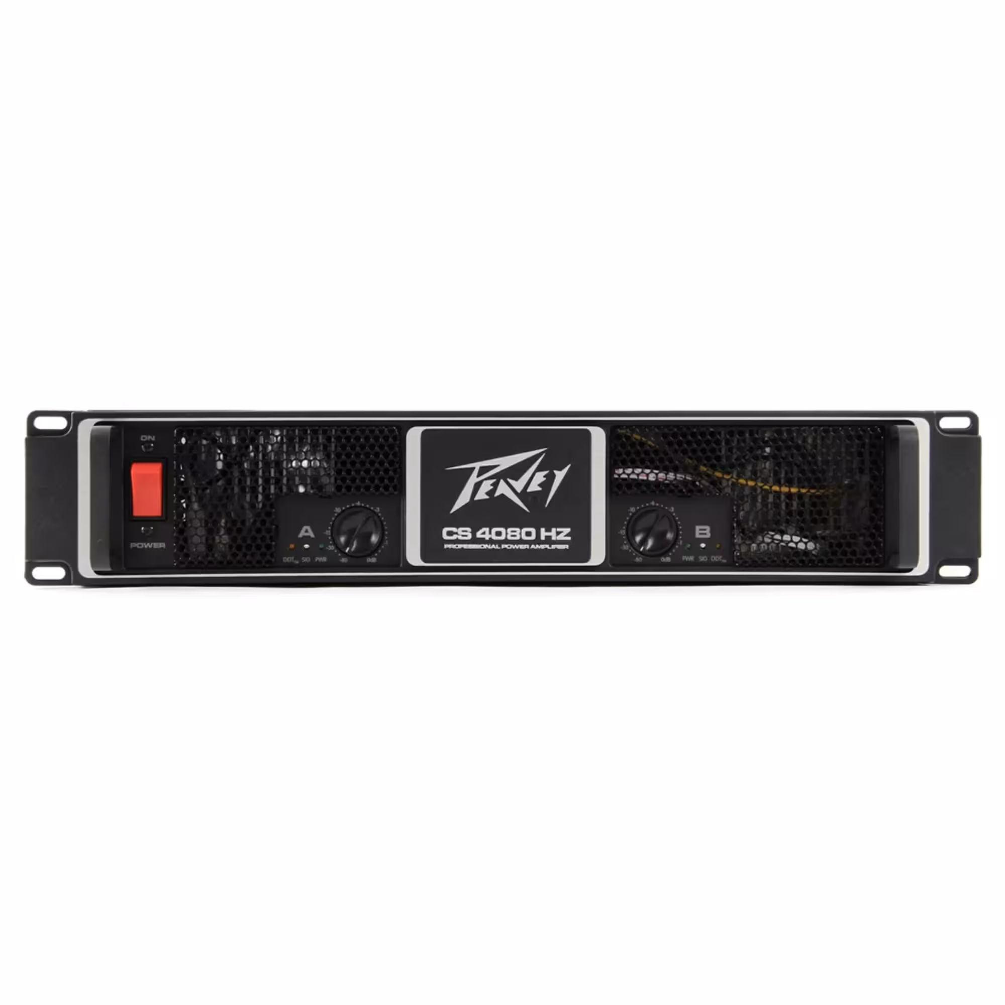 Усилитель мощности Peavey CS 4080HZ (3 / 4)